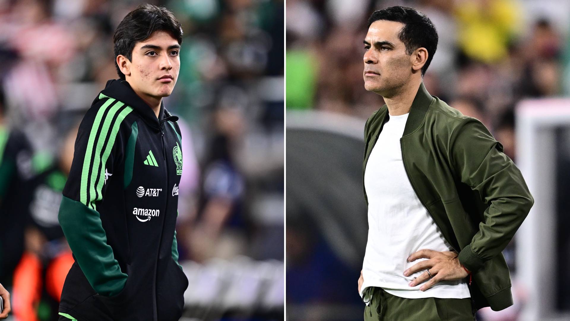 Gilberto Mora es baja por lesión / Mexsport