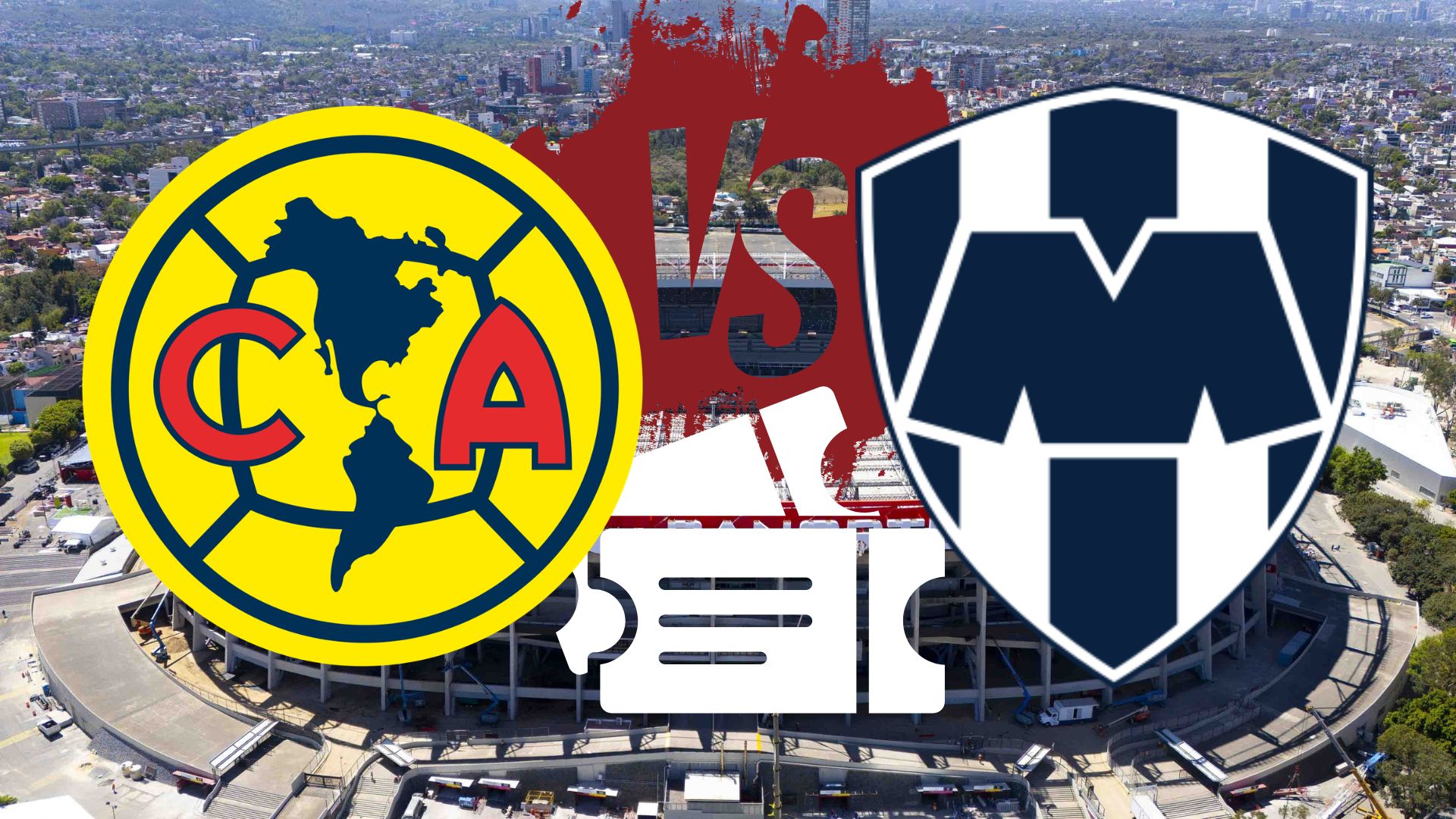 América vuelve a casa después de la Fecha FIFA y los boletos para enfrentar a Monterrey parten desde 587 pesos. / ESPECIAL MEXSPORT