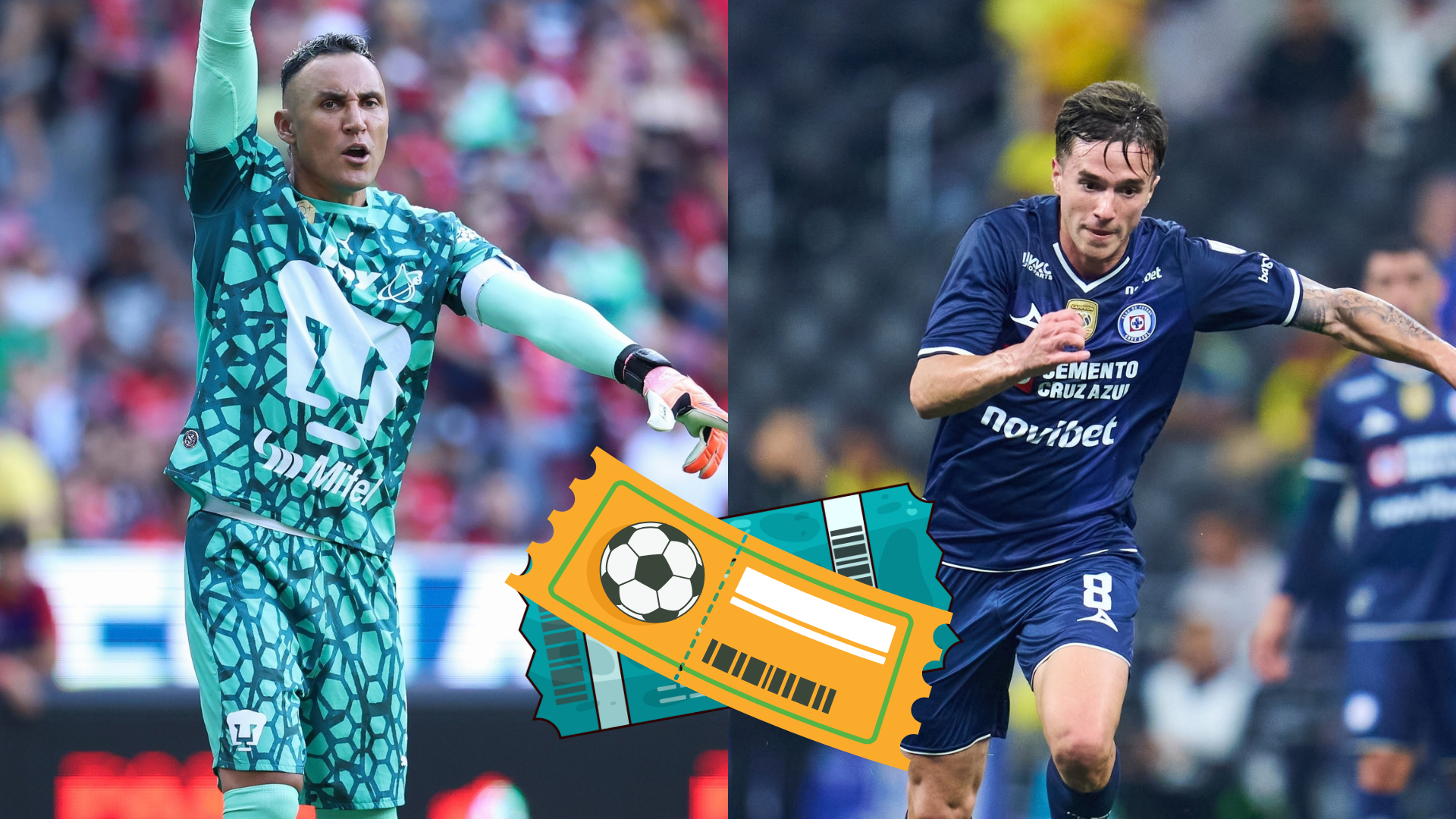 Pumas vs Cruz Azul Boletos: Precios y dónde comprar entradas para la J11 del Apertura 2026 en el Estadio Olímpico Universitario /MEXSPORT