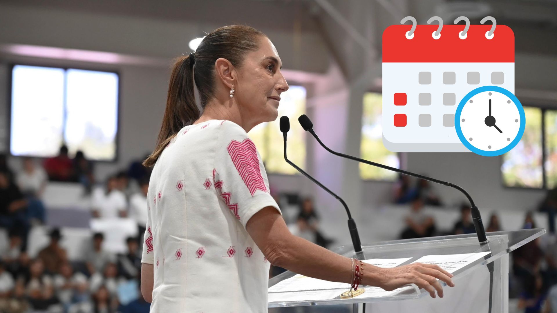 El Gobierno de Claudia Sheinbaum mantiene abierta una nueva semana de registro para la Credencial del Servicio Universal de Salud. / ESPECIAL X @apoyosbienestar