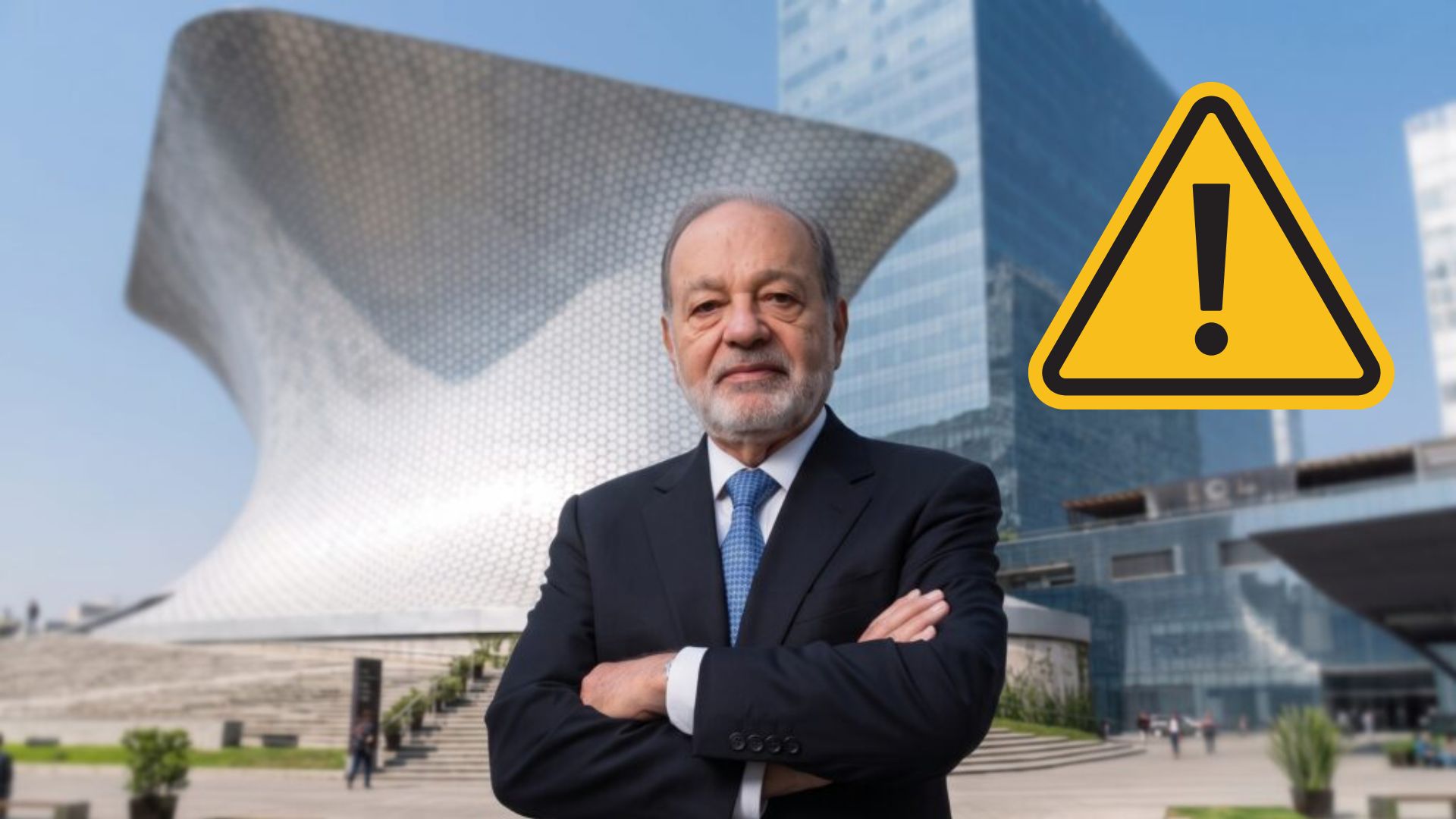 Carlos Slim defendió la competencia empresarial y rechazó que el tamaño de una compañía sea, por sí mismo, el problema para los consumidores. / ESPECIAL Lideres Mexicanos