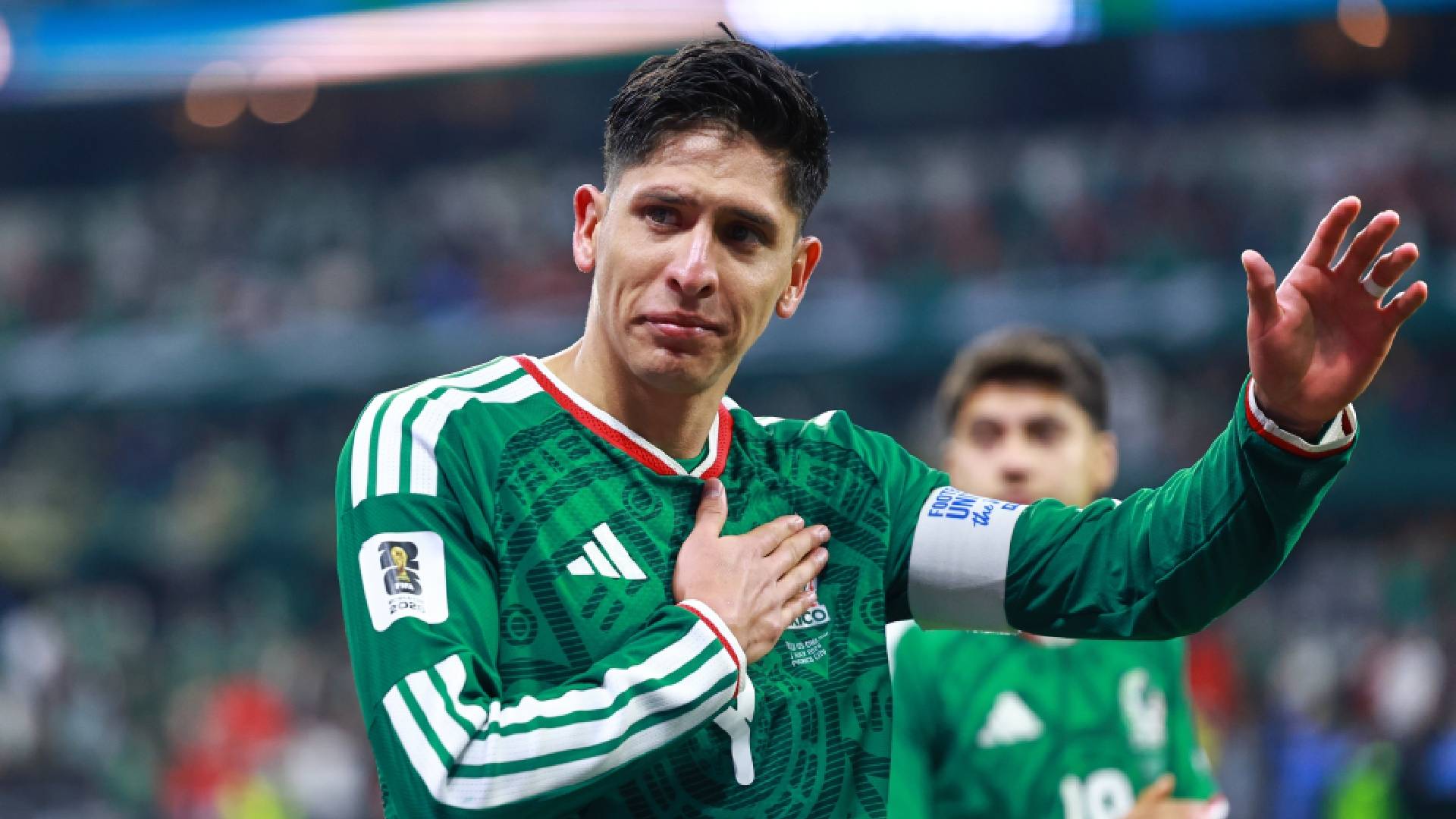 Edson Álvarez / Mexsport