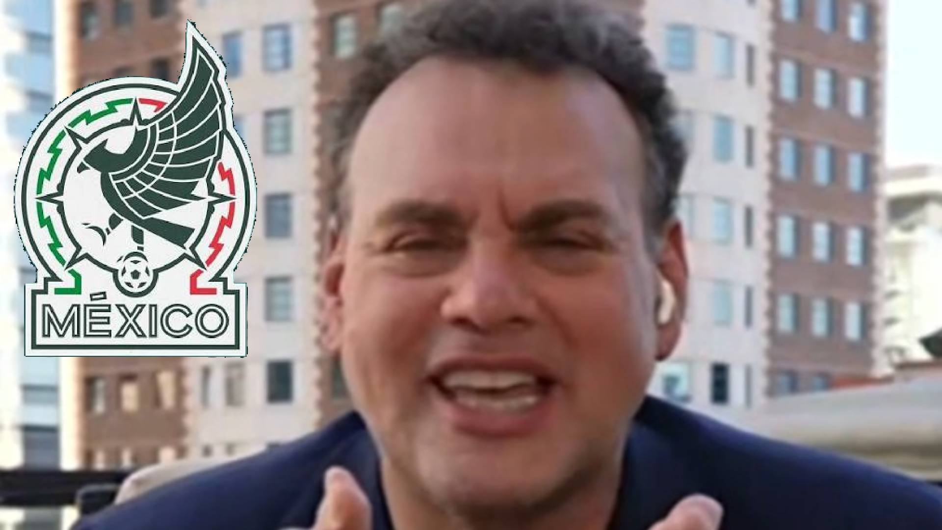 David Faitelson. X @DavidFaitelson_
