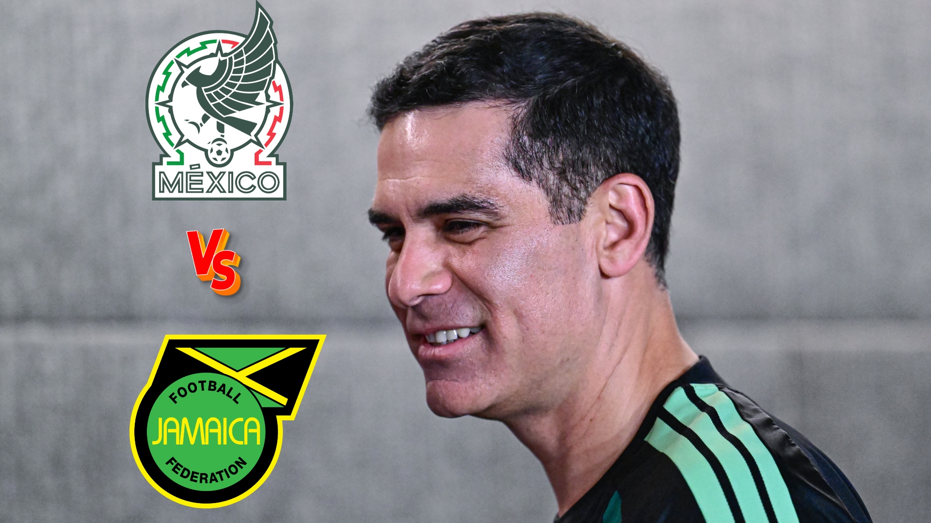 Rafael Márquez: México vs Jamaica