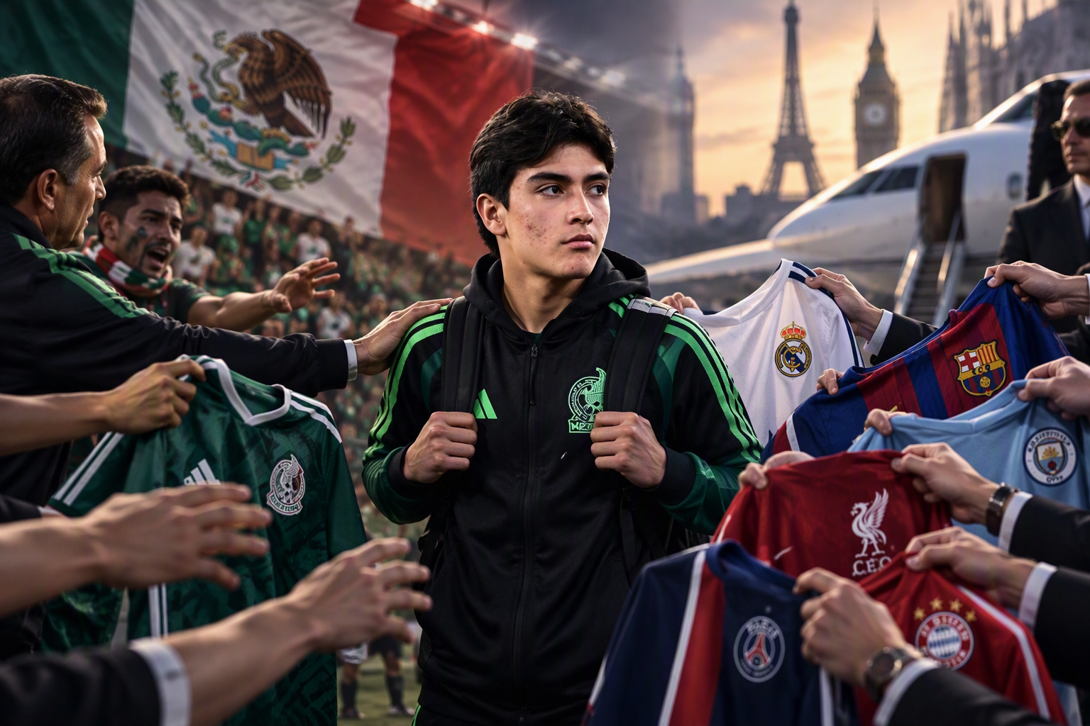 Gilberto Mora. MEXSPORT/IA