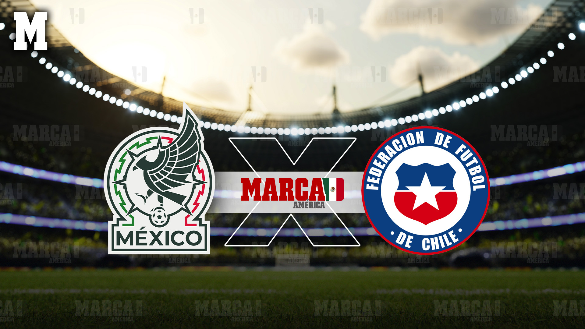 México cierra su actividad de Fecha FIFA ante Chile con Rafael Márquez todavía en busca de su primera victoria como entrenador del Tricolor. / MARCA