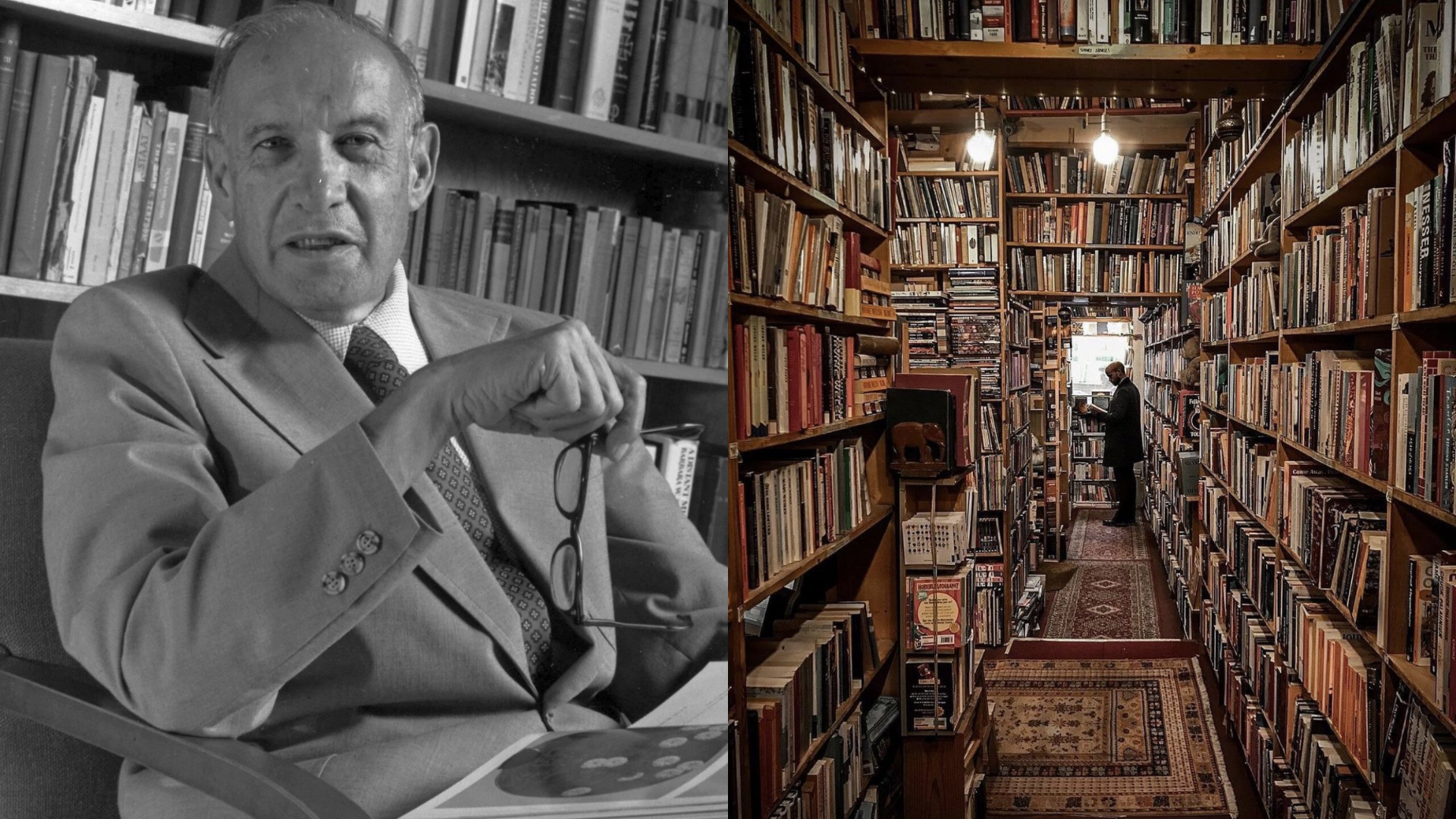 Peter Drucker, padre del management: “Donde hay una empresa con éxito, alguien tomó una decisión valiente” /X@xestadominimo X@RicardoBSalinas