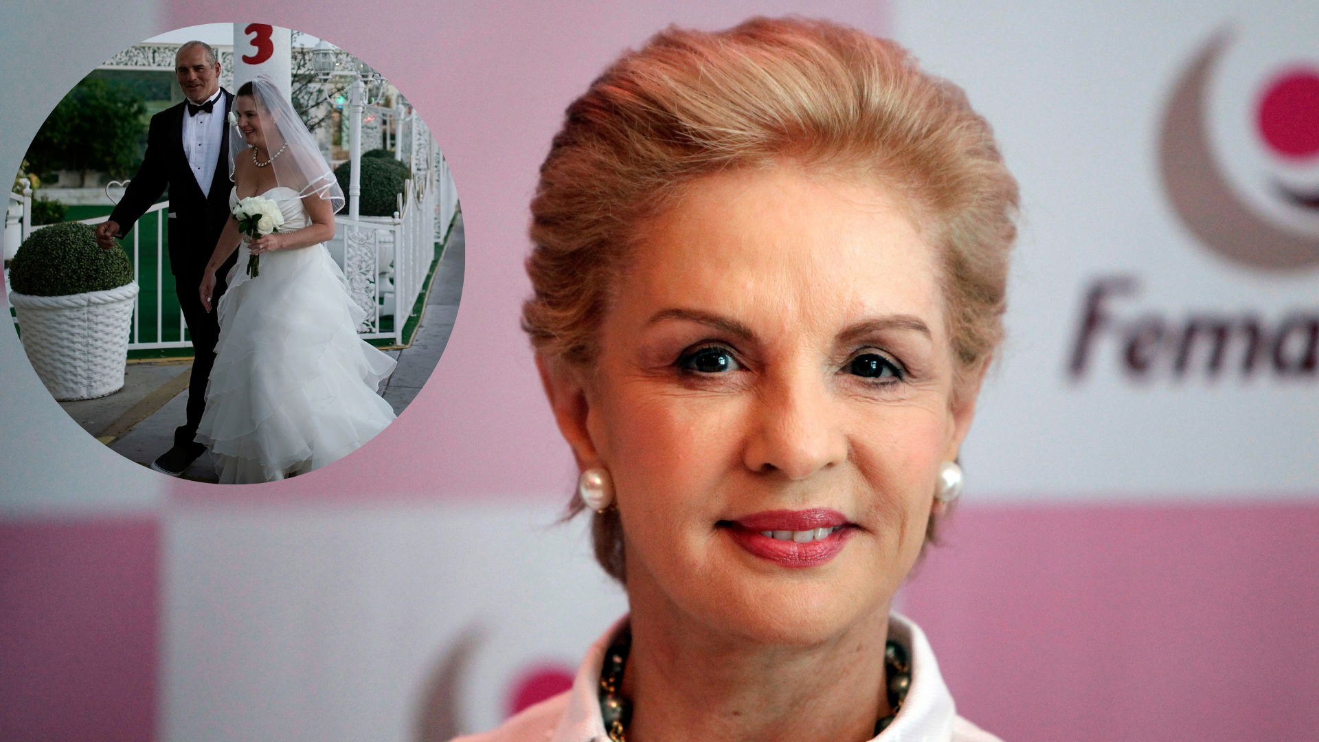Carolina Herrera, diseñadora: “Dama es aquella a la que no le interesa tener muchos hombres a sus pies, sino uno a su altura” /LAPRESSE