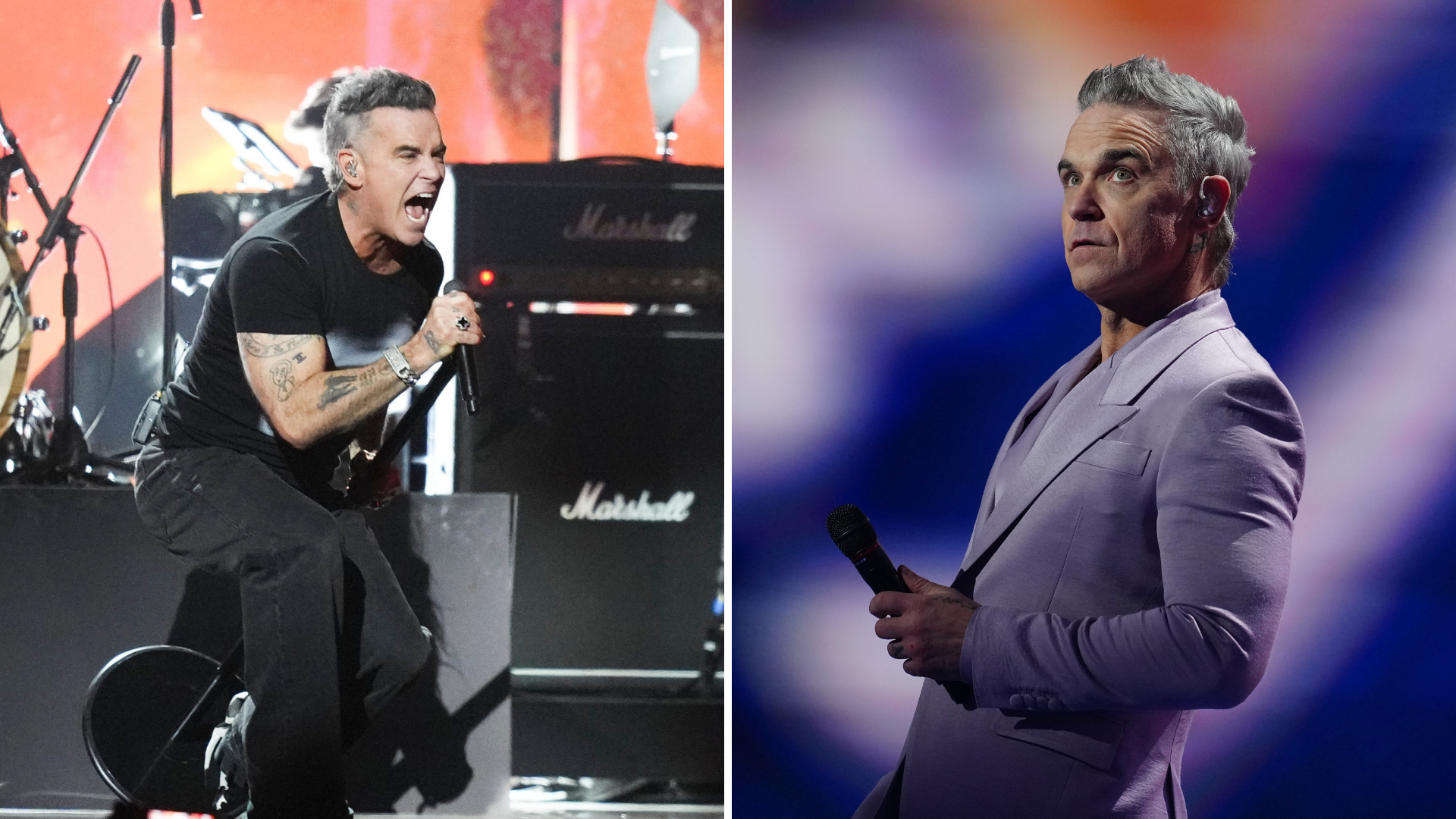 Robbie Williams Setlist CDMX: ¿Cuáles son las canciones que podría cantar en el Palacio de los Deportes? /LAPRESSE