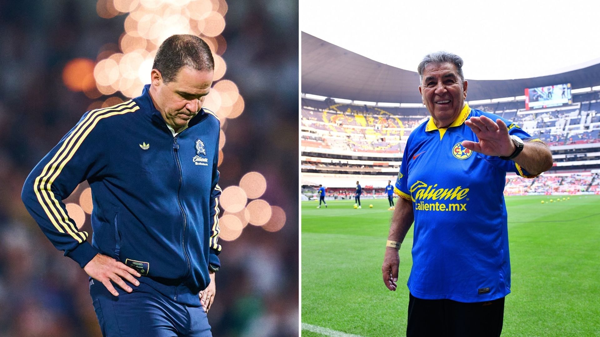 Carlos Reinoso minimiza el tricampeonato de André Jardine con América / ESPECIAL