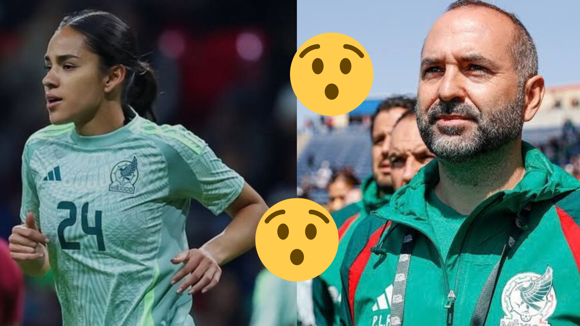 Maricarmen Reyes y las jugadoras del tri hablan sobre lo que les espera en los próximos partidos / ESPECIAL