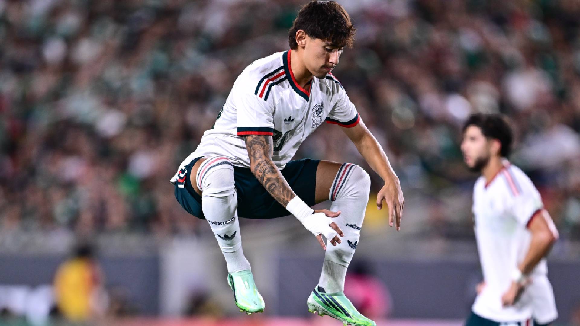 Santiago Sandoval / Mexsport