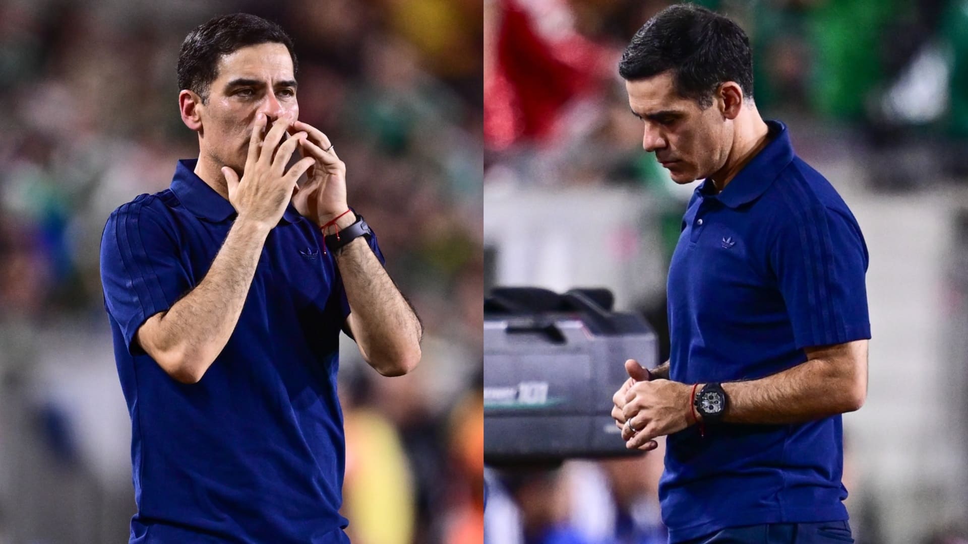 Rafael Márquez ha tenido el peor debut de un DT de Selección Mexicana en 47 años MEXSPORT