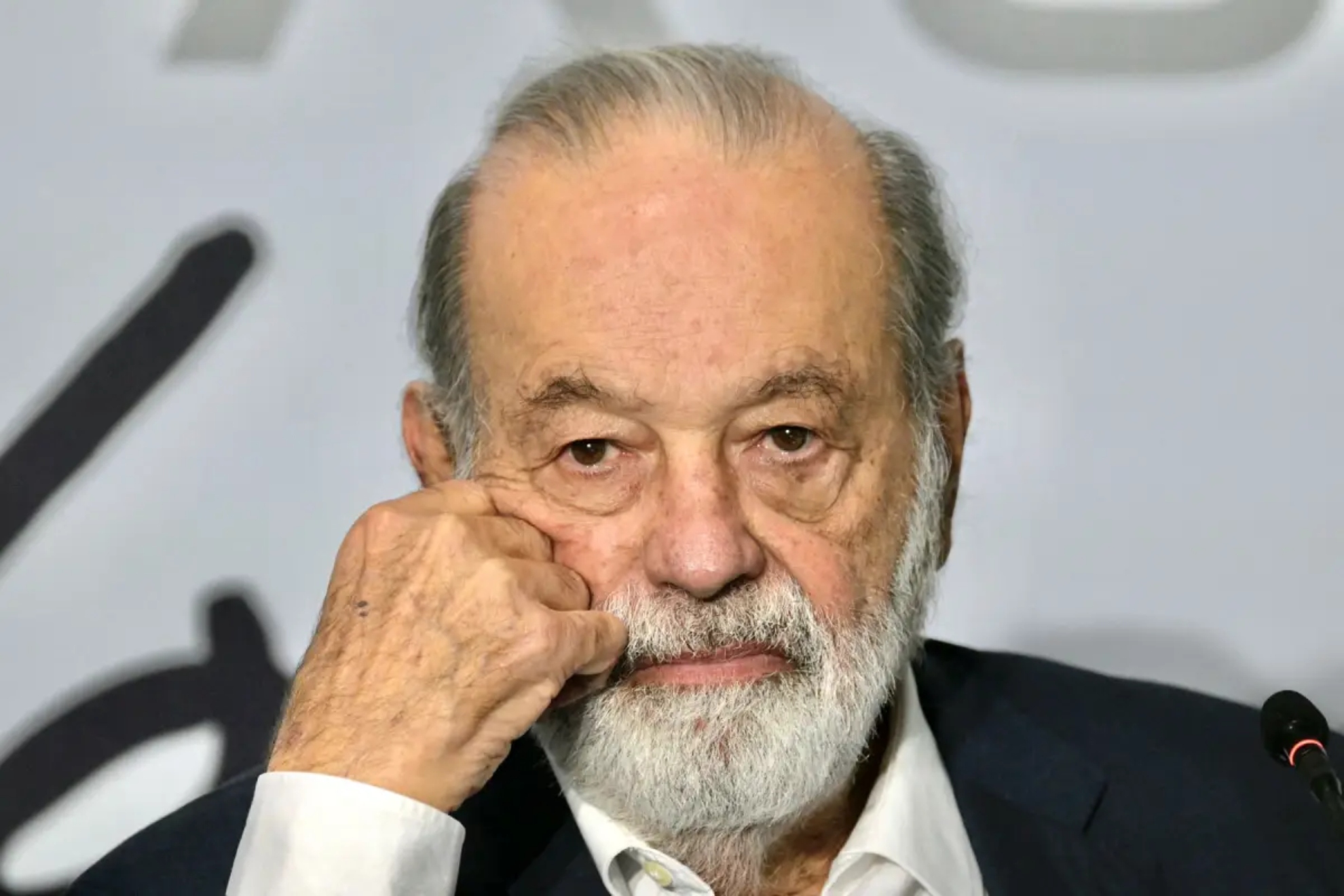 Carlos Slim LAPRESSE