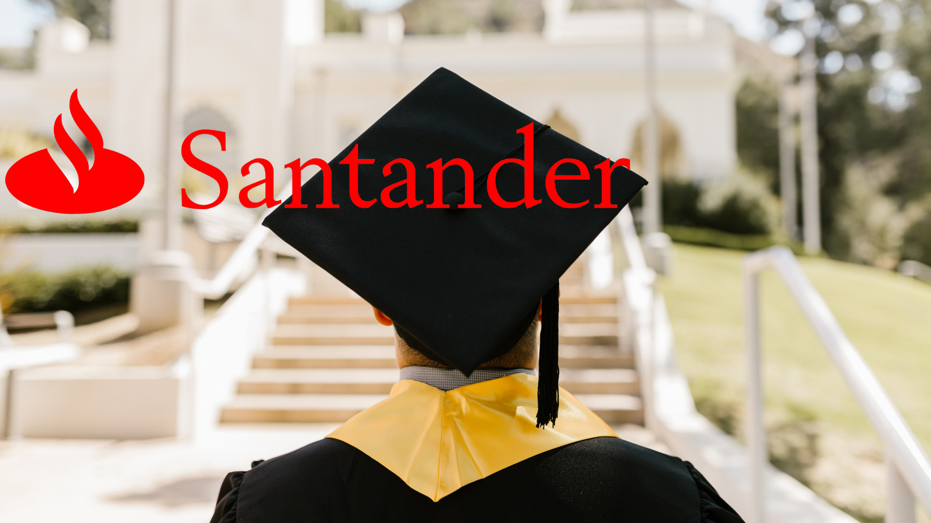 Esto necesitas para registrarte en la Beca Santander Legacy. / ESPECIAL