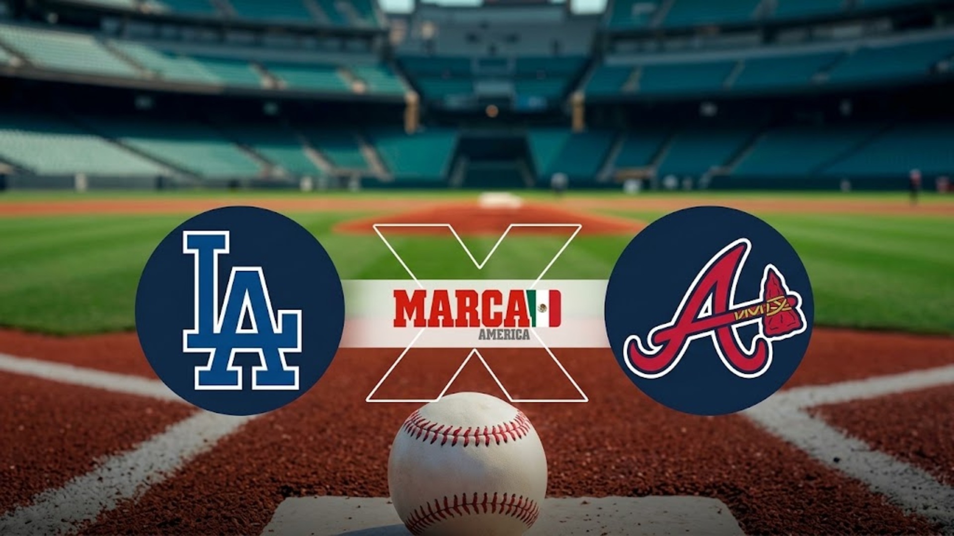 Dodgers vs Braves MARCA