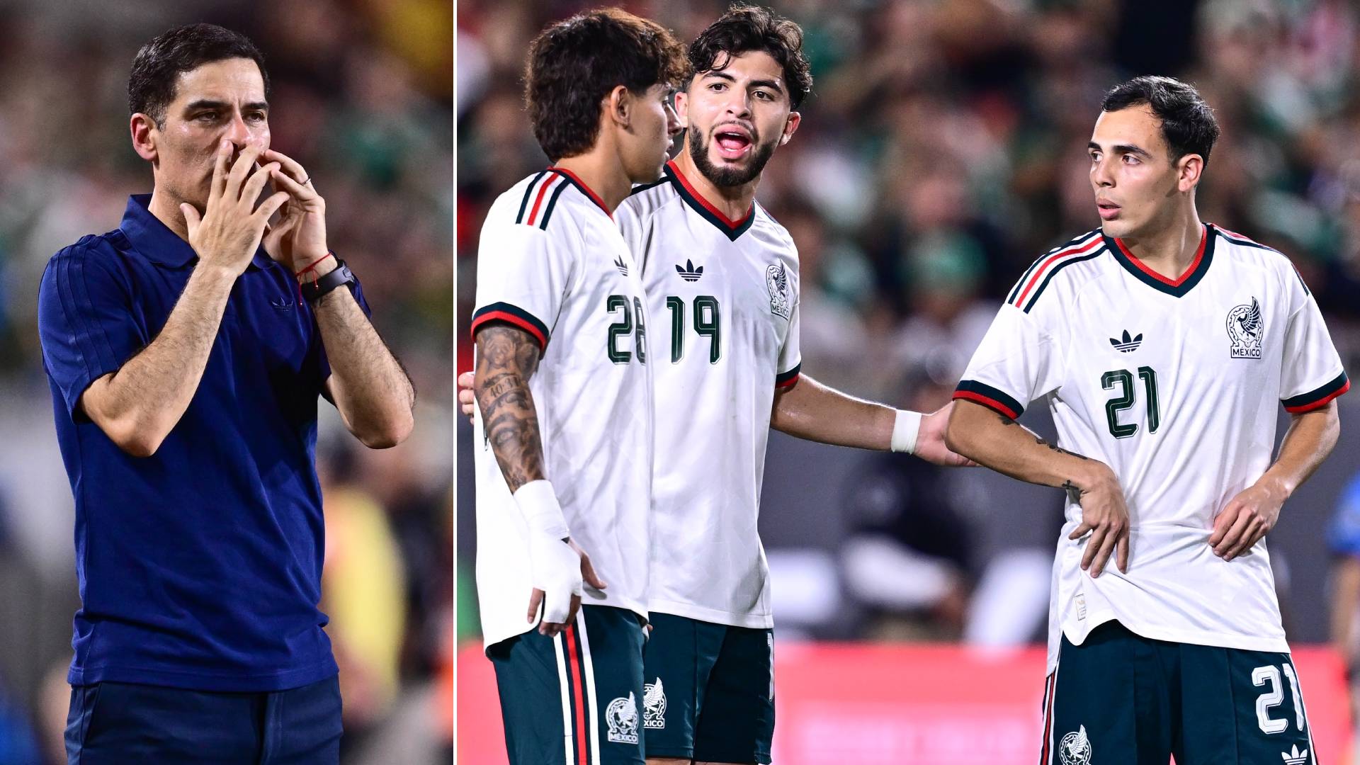 Rafael Márquez ya vio a sus jugadores, ahora vienen las decisiones / Mexsport