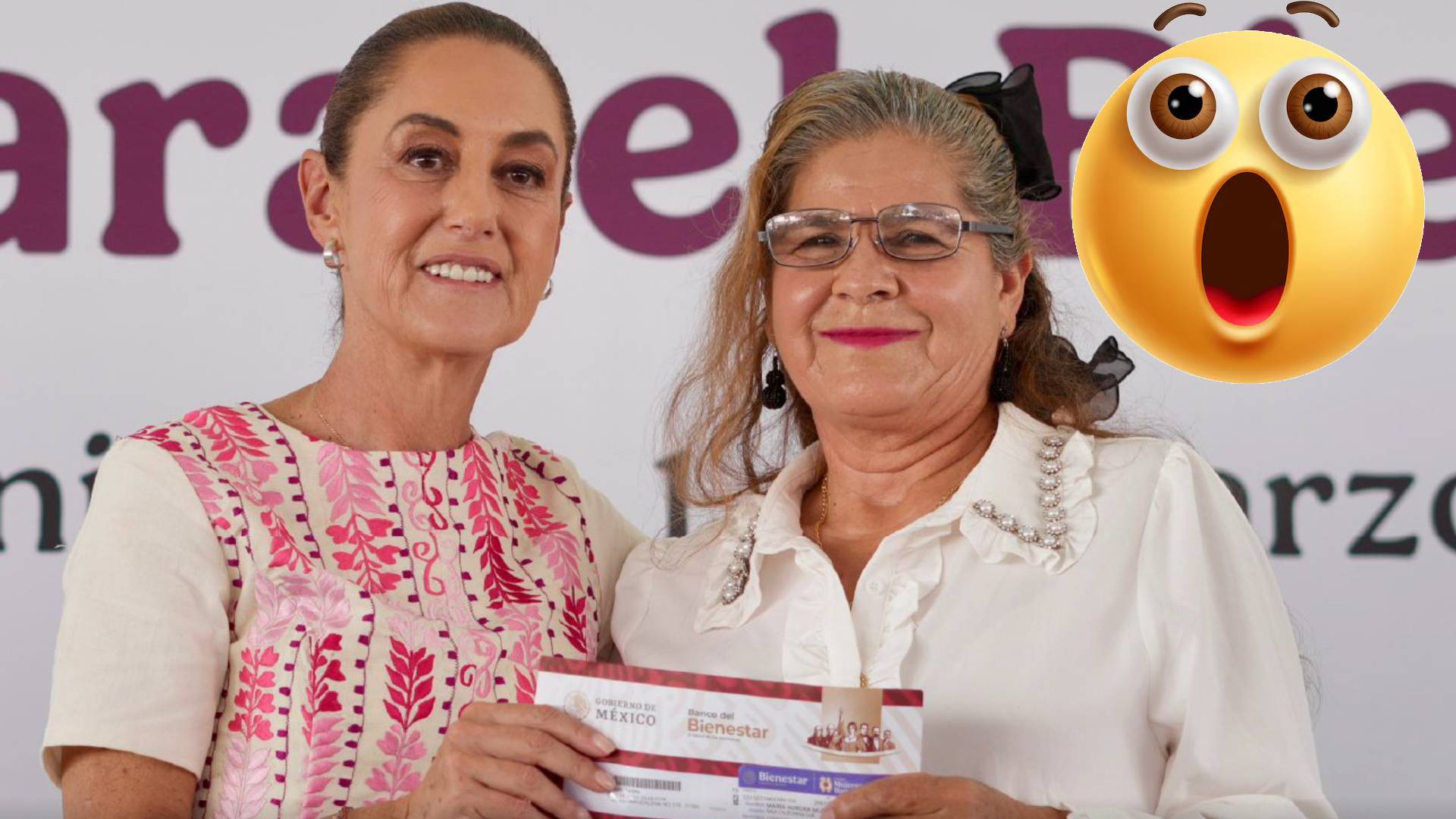 Claudia Sheinbaum. X @GobiernoMX