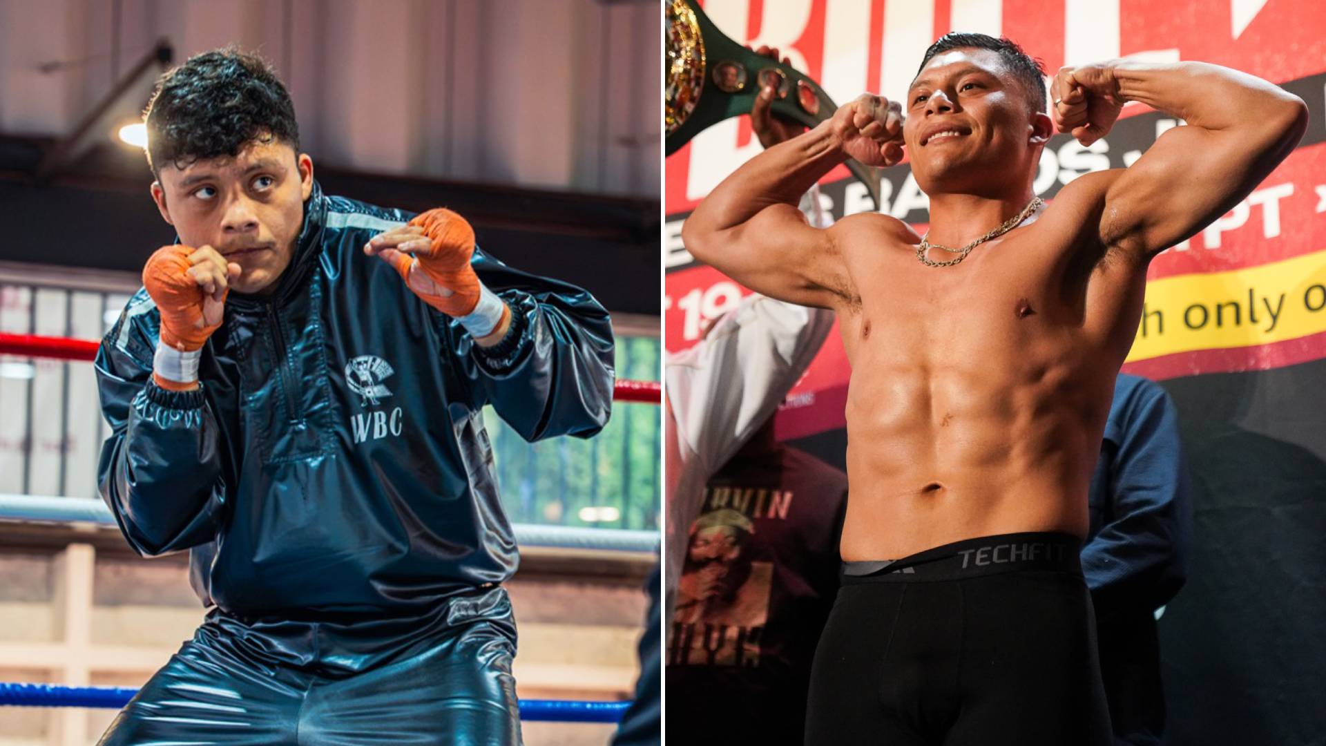 Isaac 'Pitbull' Cruz / IG: Pitbull Cruz