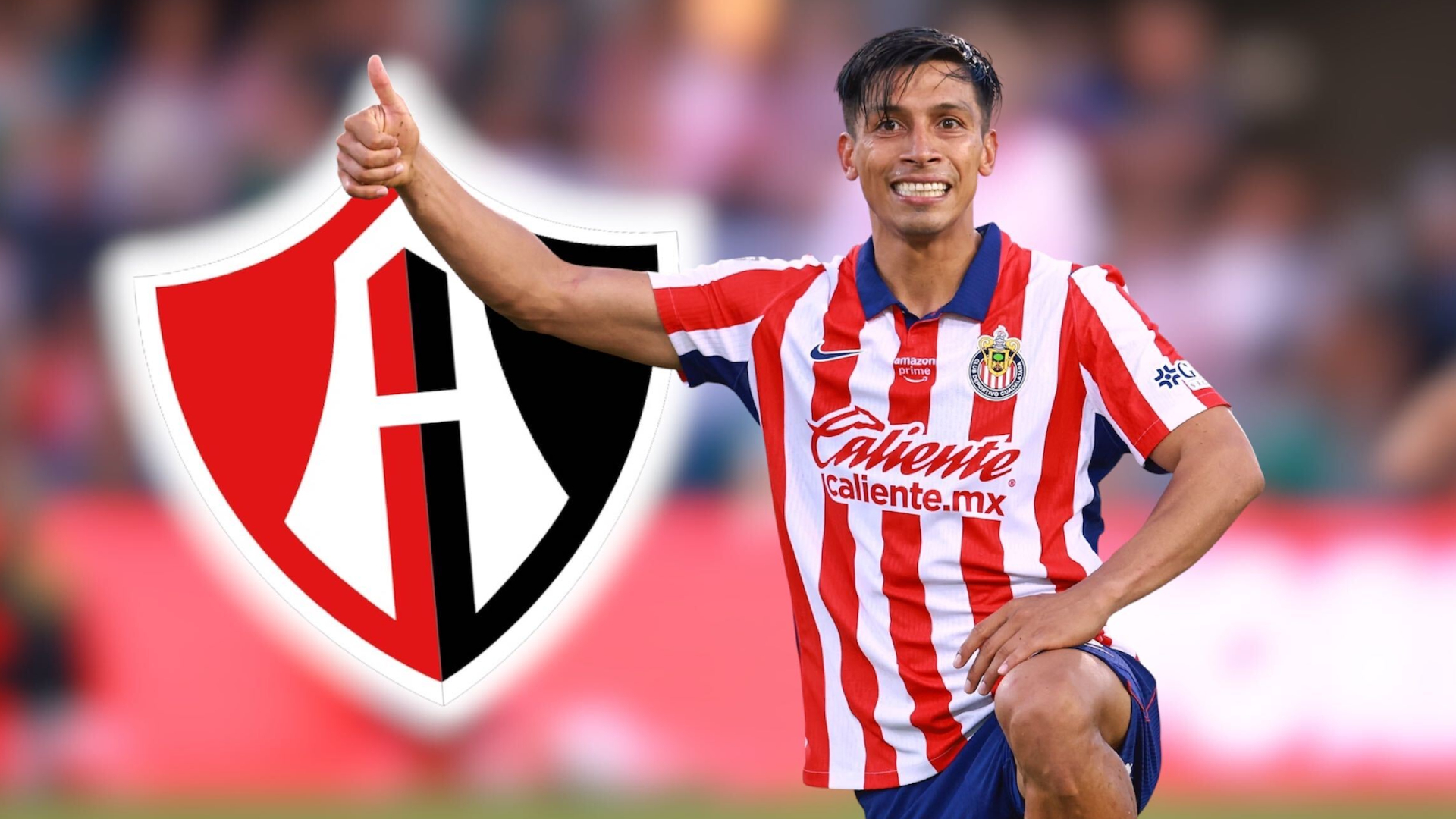 Ángel Sepúlveda dejó a un lado la desventaja que podría ser llegar al Jalisco en calidad de visitante. MARCAMX