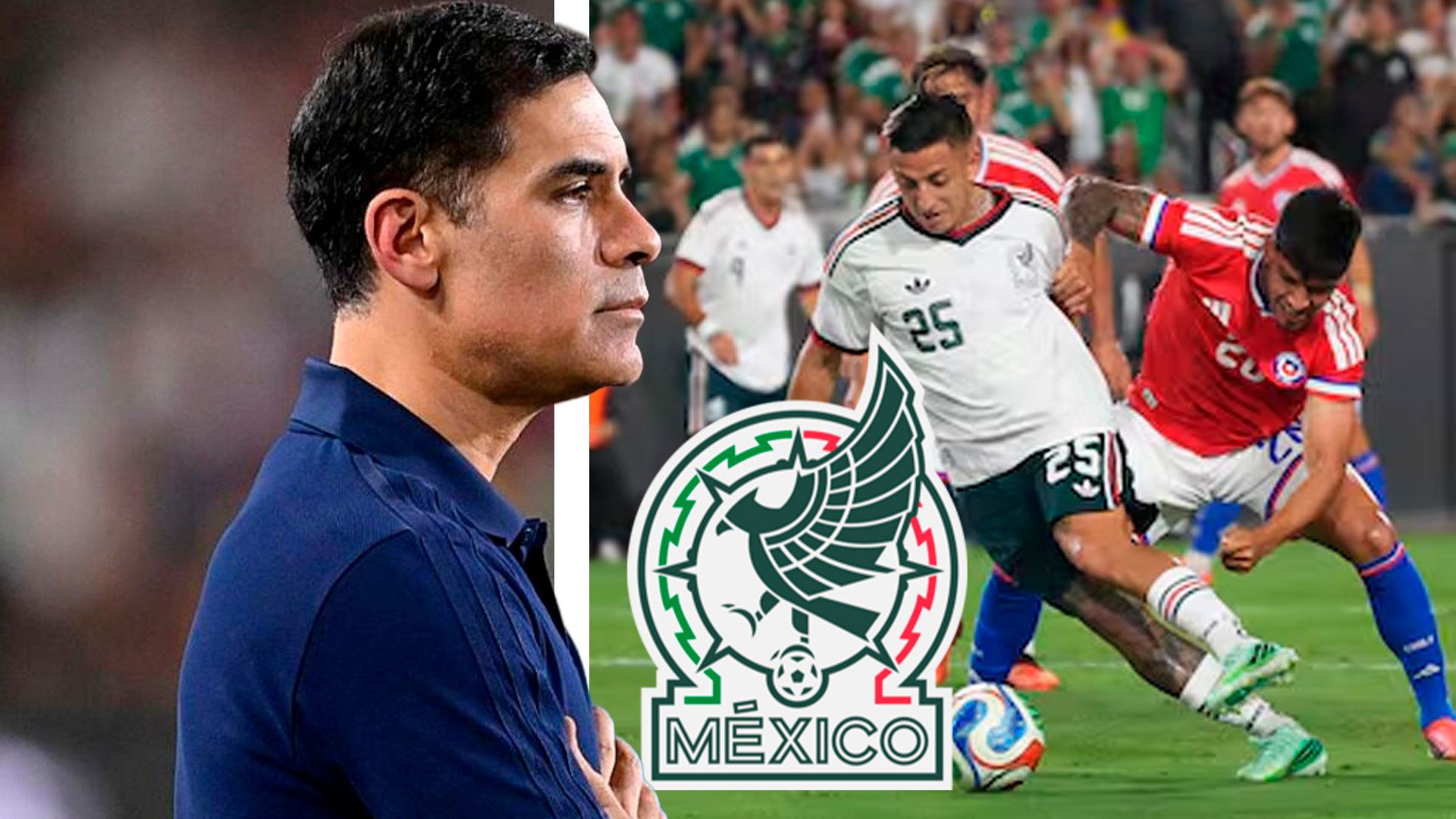 Más que mostrarse preocupado por la falta de contundencia en ataque, Rafael Márquez aseguró que su prioridad es ayudar a los delanteros a recuperar ritmo y sumar minutos. El técnico puso como ejemplo a Santiago Giménez, quien no ha tenido demasiada actividad con su club, y adelantó que seguirá evaluando opciones para contar con los mejores elementos disponibles en las próximas convocatorias. Youtube