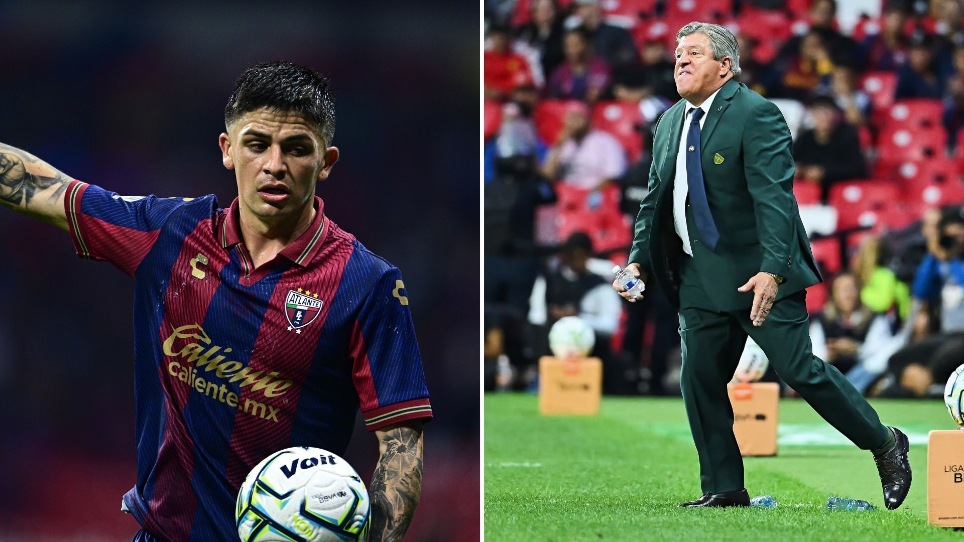 Atlante echa mano de otro ex América, como Miguel Herrera, para consolidarse en Liga MX / ESPECIAL