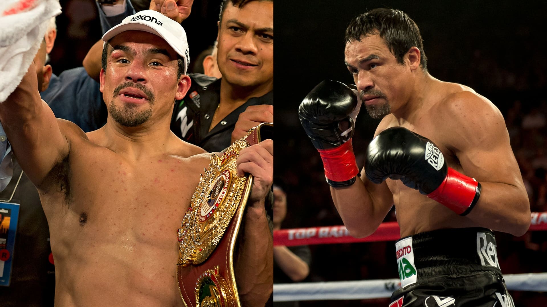 Juan Manuel Márquez podría regresar al cuadrilátero una vez más. MEXSPORT