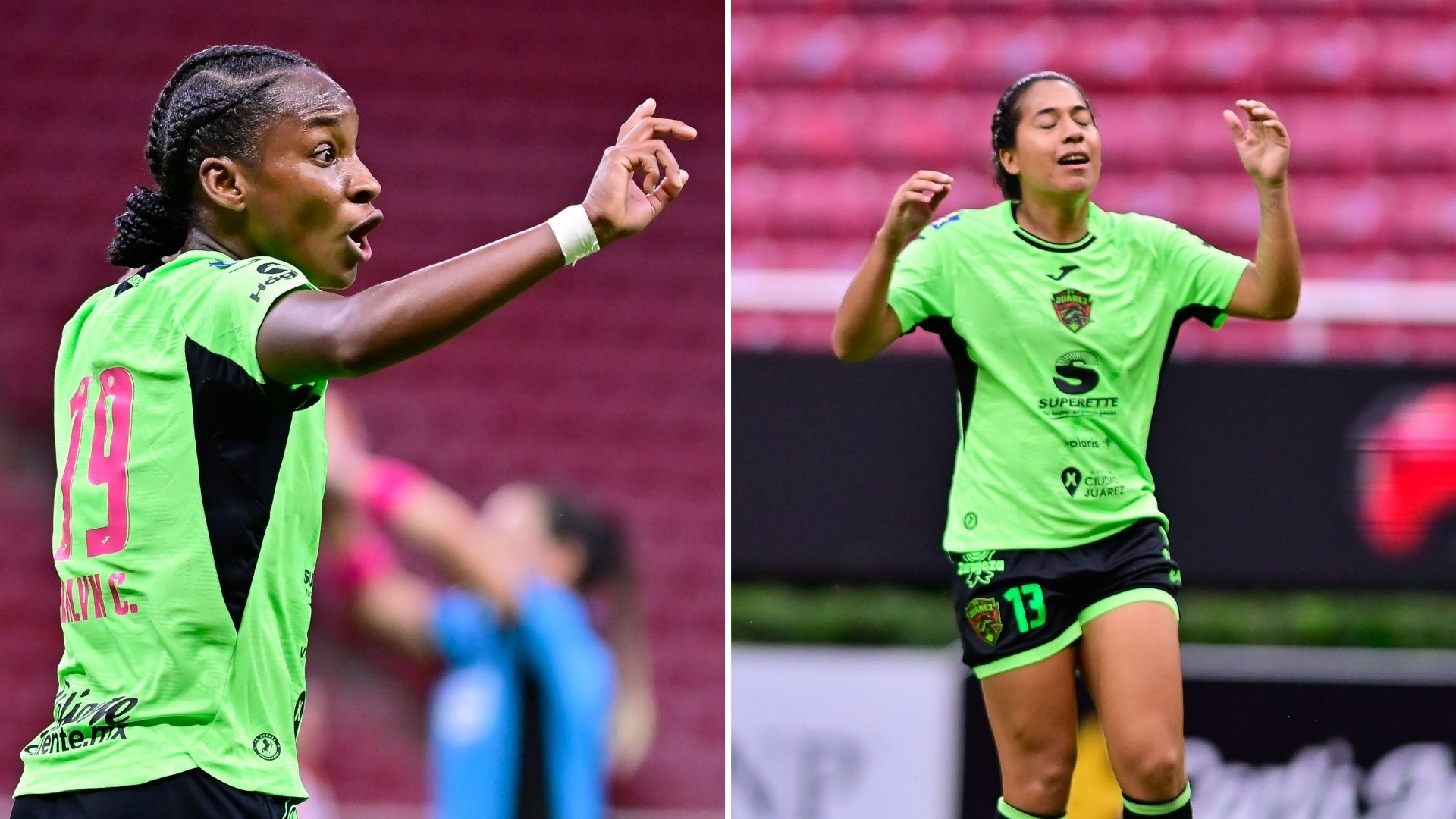 Juárez Femenil se une a las exigencias de un mejor arbitraje en medio de la crisis en el fútbol mexicano / ESPECIAL
