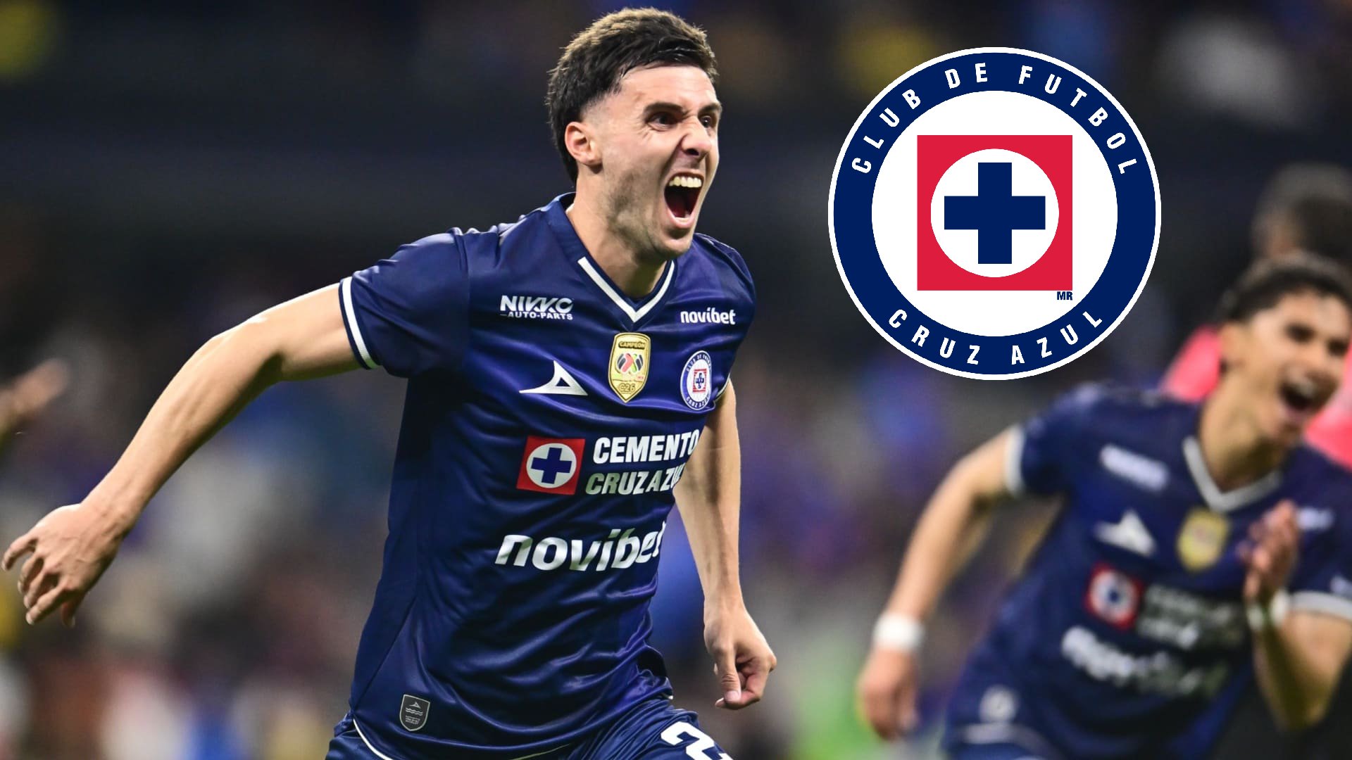 José Paradela podría estar listo para jugar contra Pumas si Huiqui lo necesita. MEXSPORT/ESPECIAL