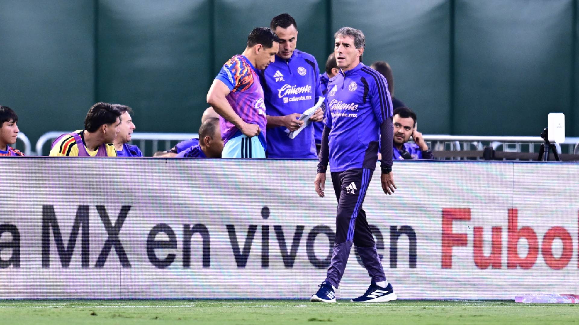 Guillermo Almada / Mexsport