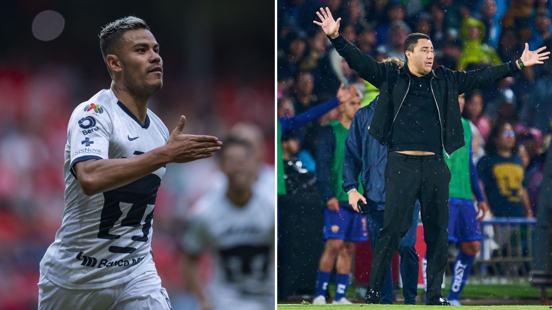 Pablo Barrera revela el proyecto secreto de Efraín Juárez en Pumas que no pudo ser / ESPECIAL