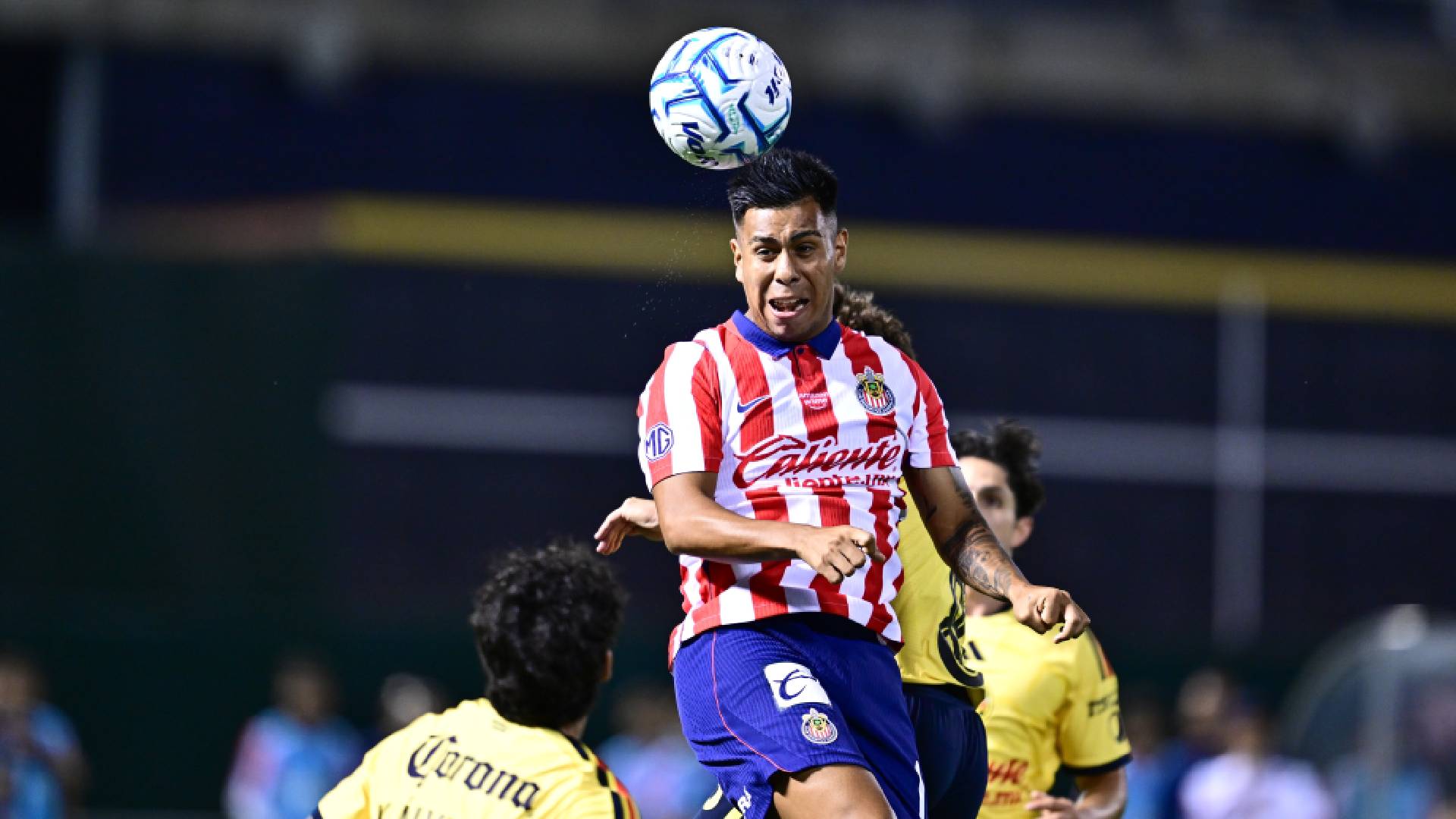 Chivas & América / Mexsport