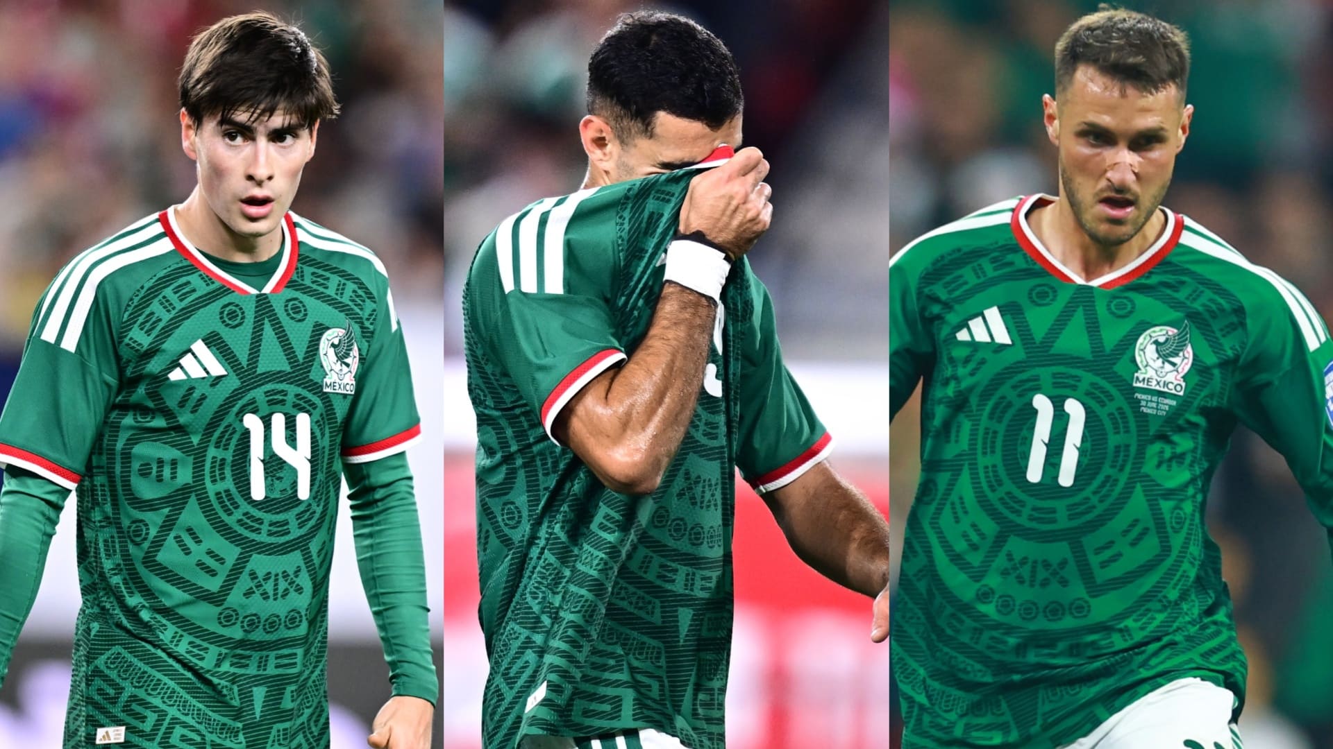 Hormiga González, Berterame y Chaquito Giménez no anotaron en 4 juegos. MEXSPORT