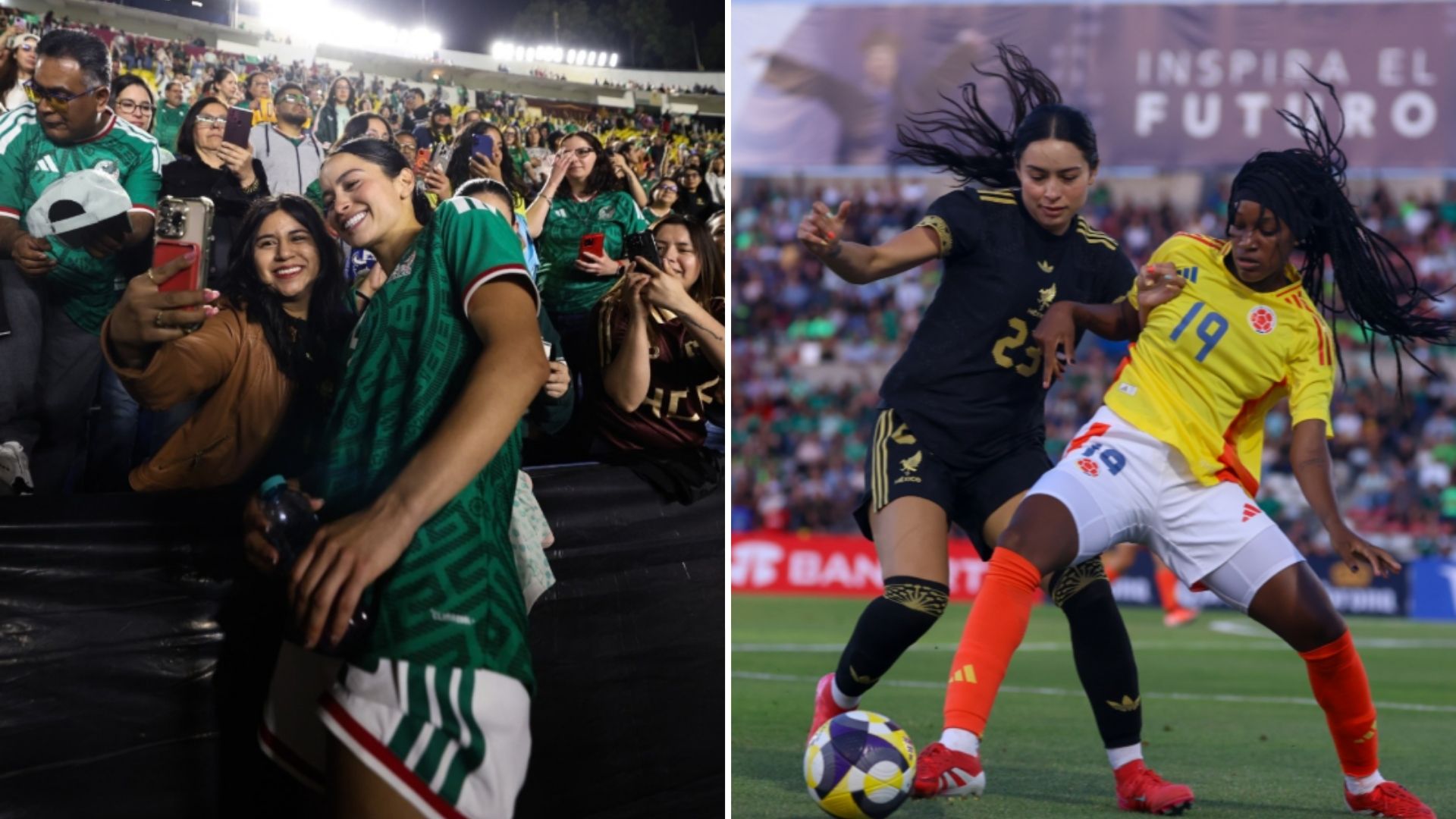 México vs Jamaica: Precios y dónde comprar entradas para los amistosos de la Selección Femenil / ESPECIAL