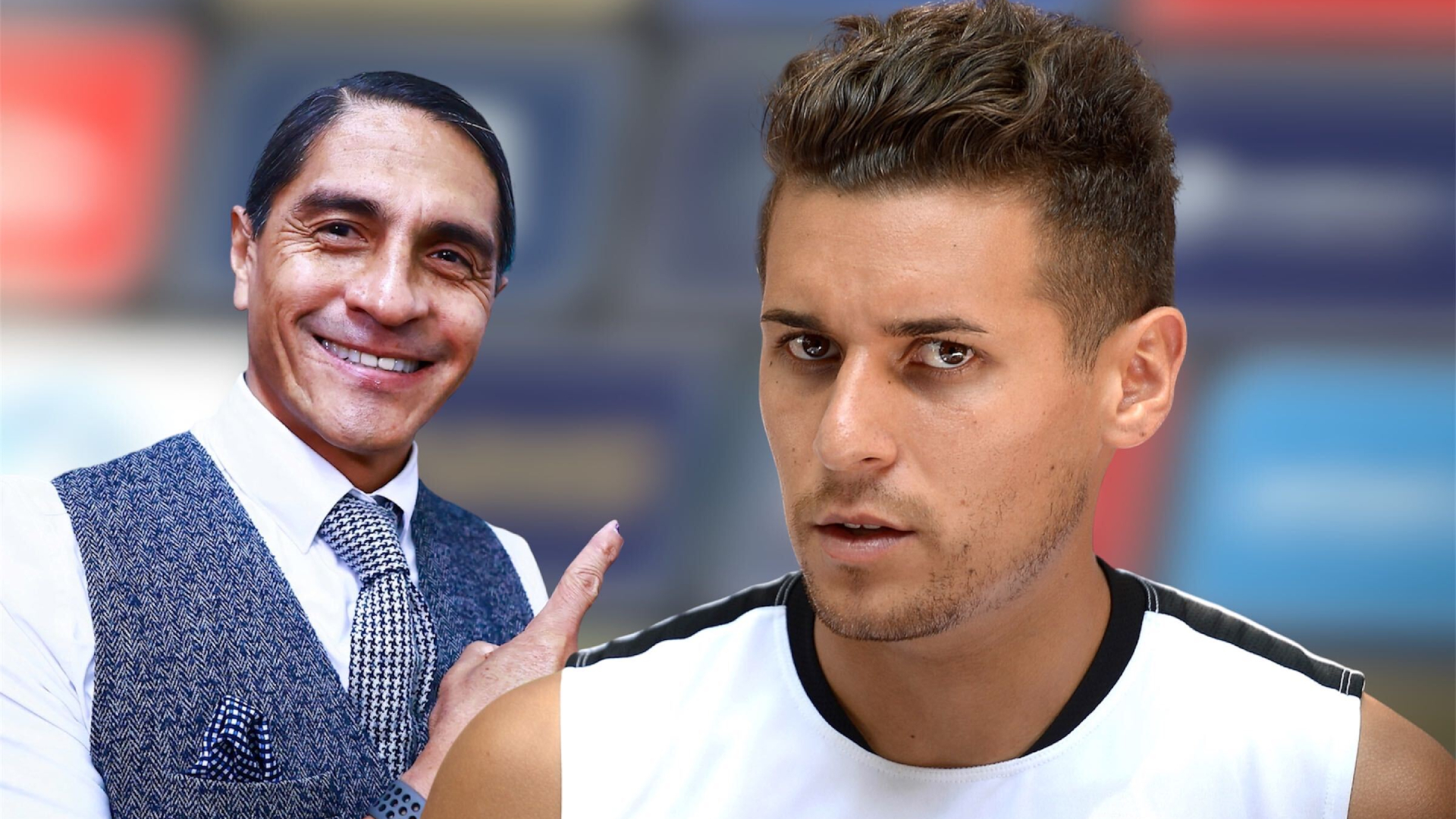 Kevin Escamilla tuvo a Palencia como DT en Pumas. MARCAMX