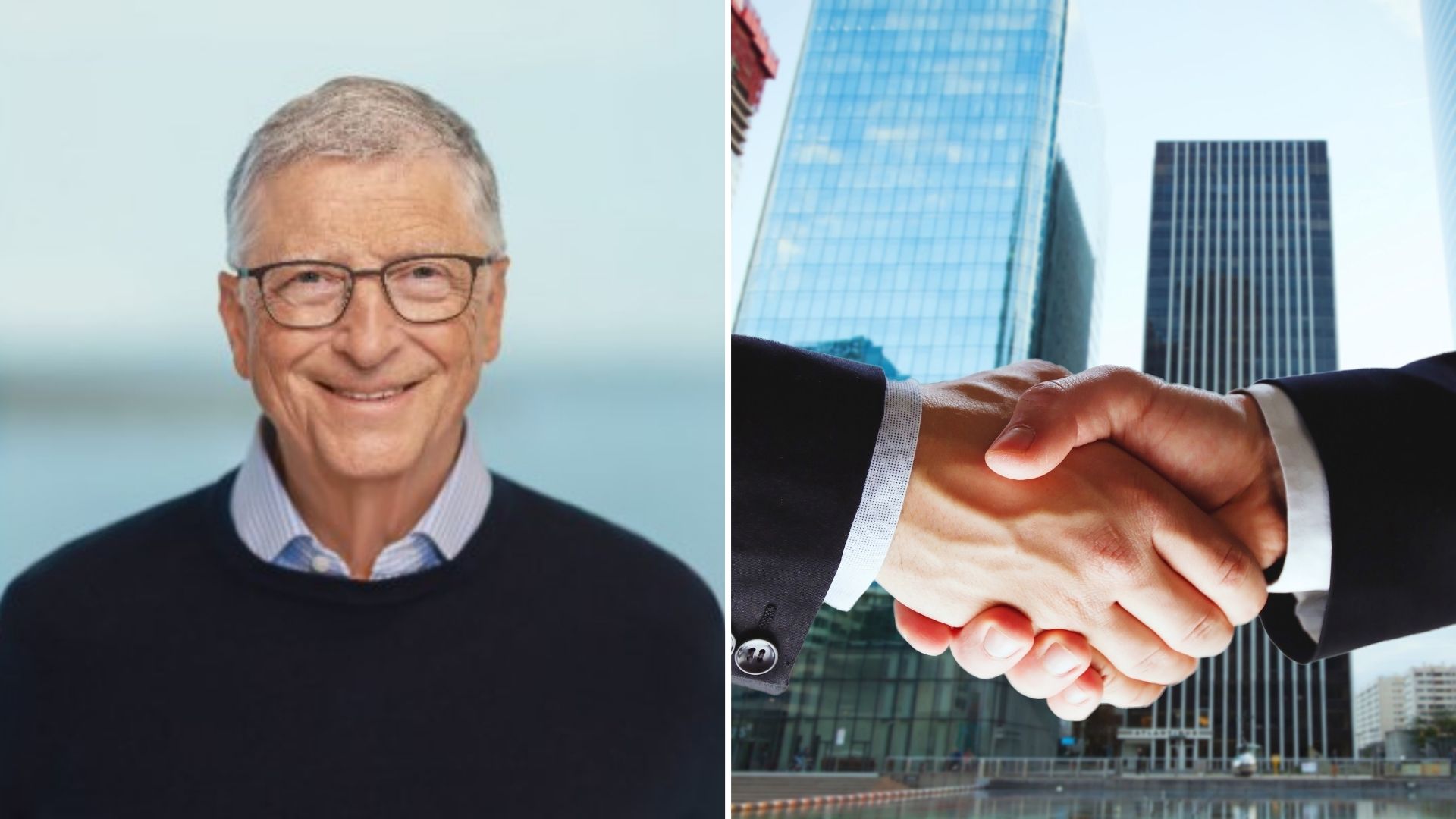 Bill Gates, empresario: “El mayor asesino de una compañía, especialmente en las industrias de cambios vertiginosos, es justamente el rechazo a adaptarse al cambio” / ESPECIAL