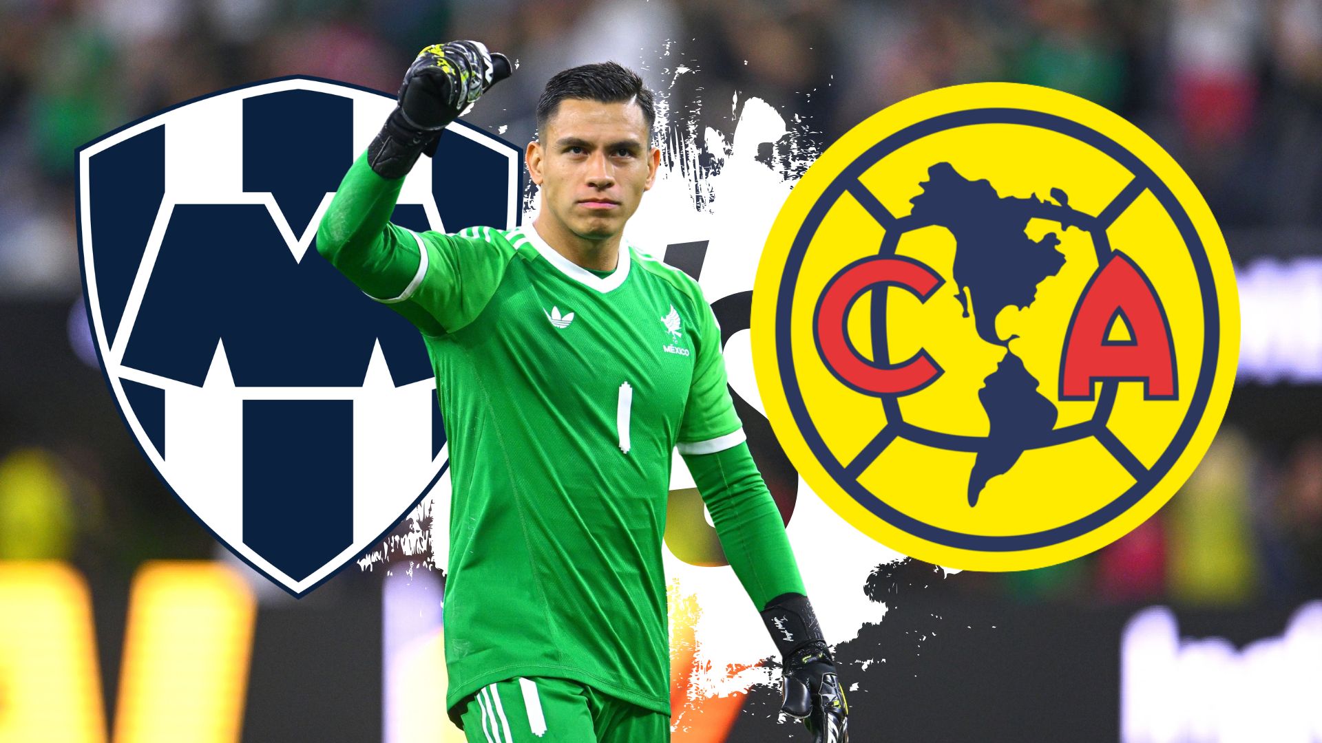 Luis Ángel Malagón volvió a ser visto en los entrenamientos del América y su posible regreso genera expectativas antes del partido contra Monterrey. / ESPECIAL MEXSPORT