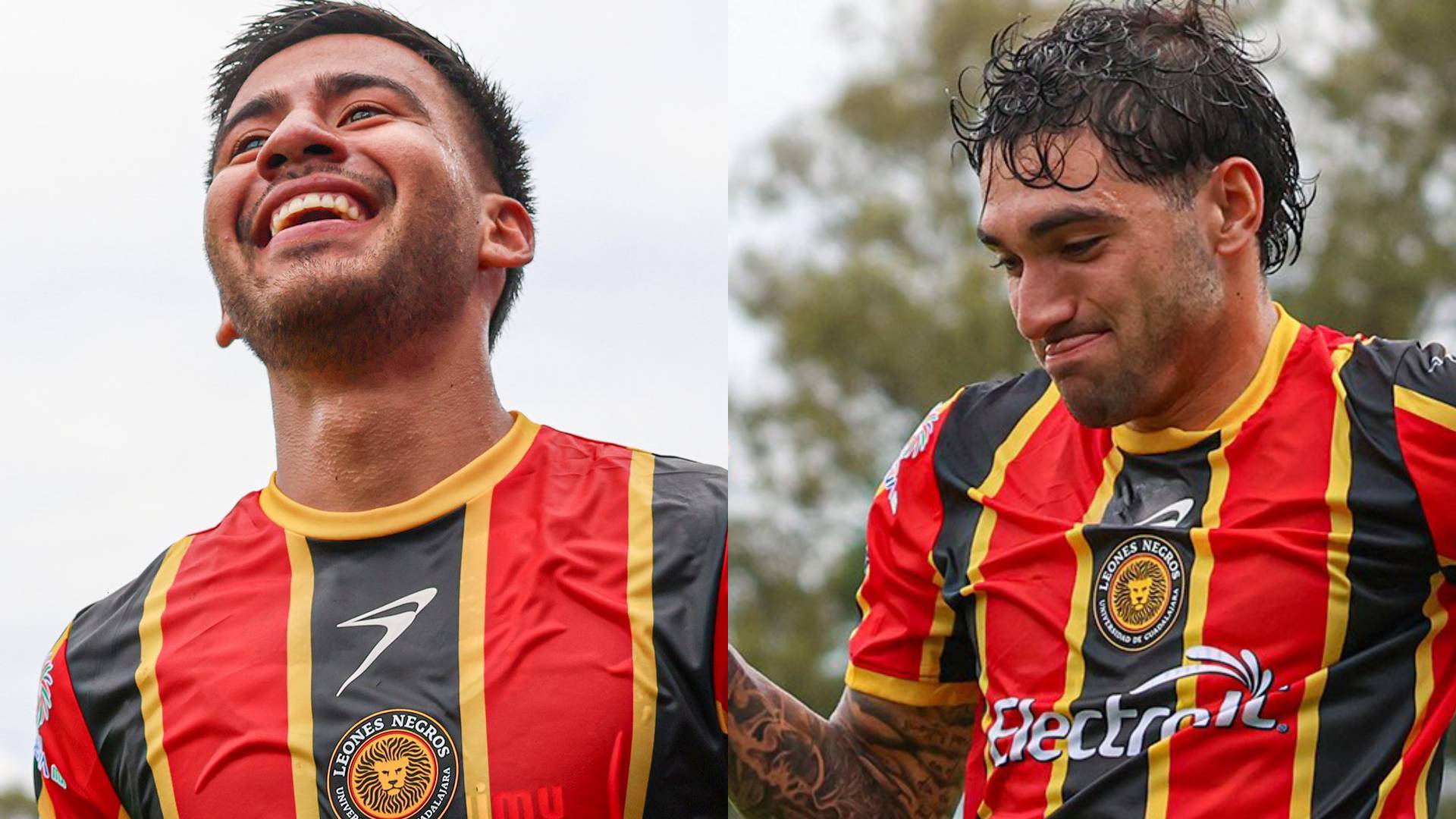 Leones Negros. X @LeonesNegrosCF