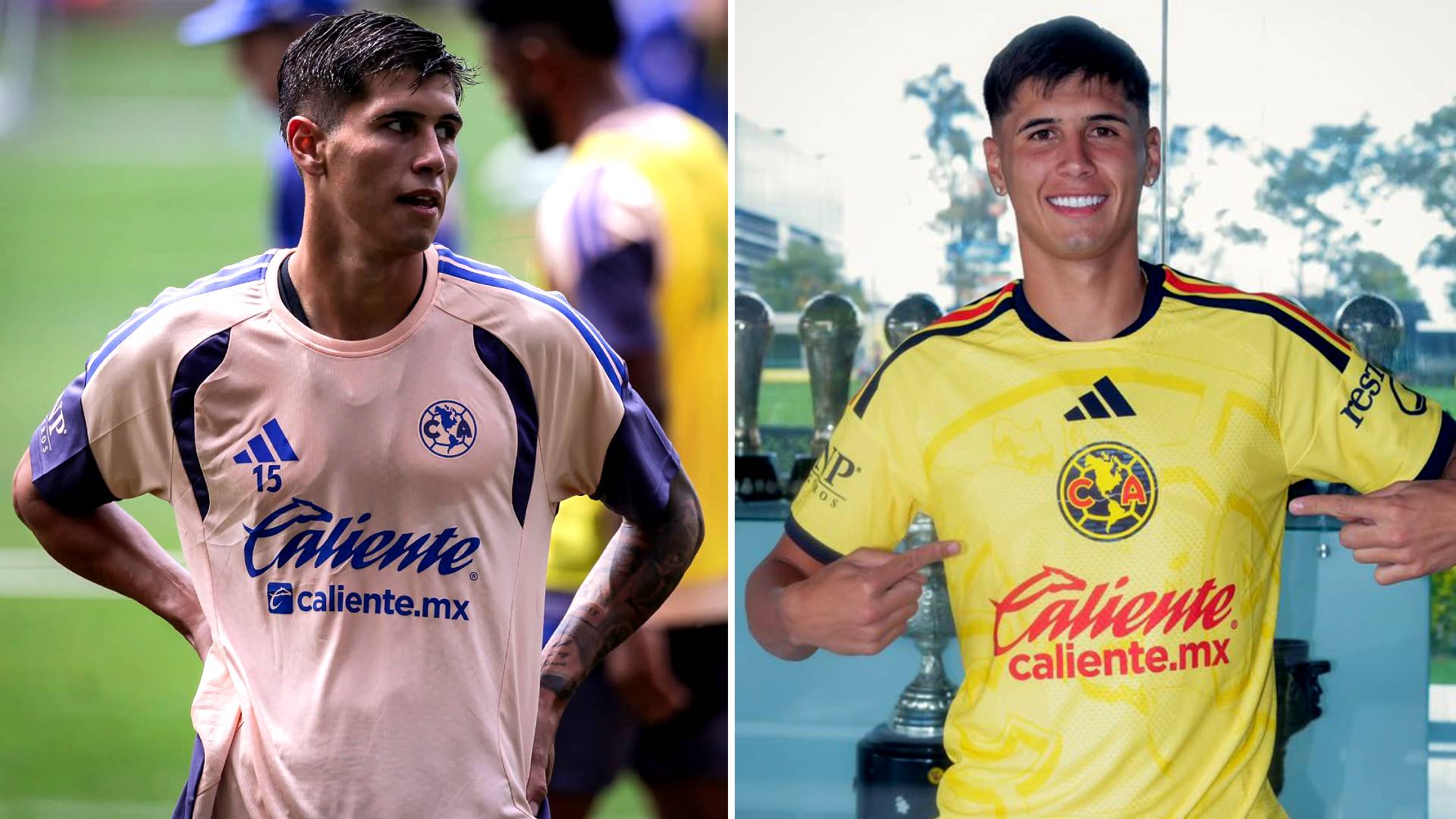 Santiago Ramos Mingo se perfila para la titularidad en América Captura X