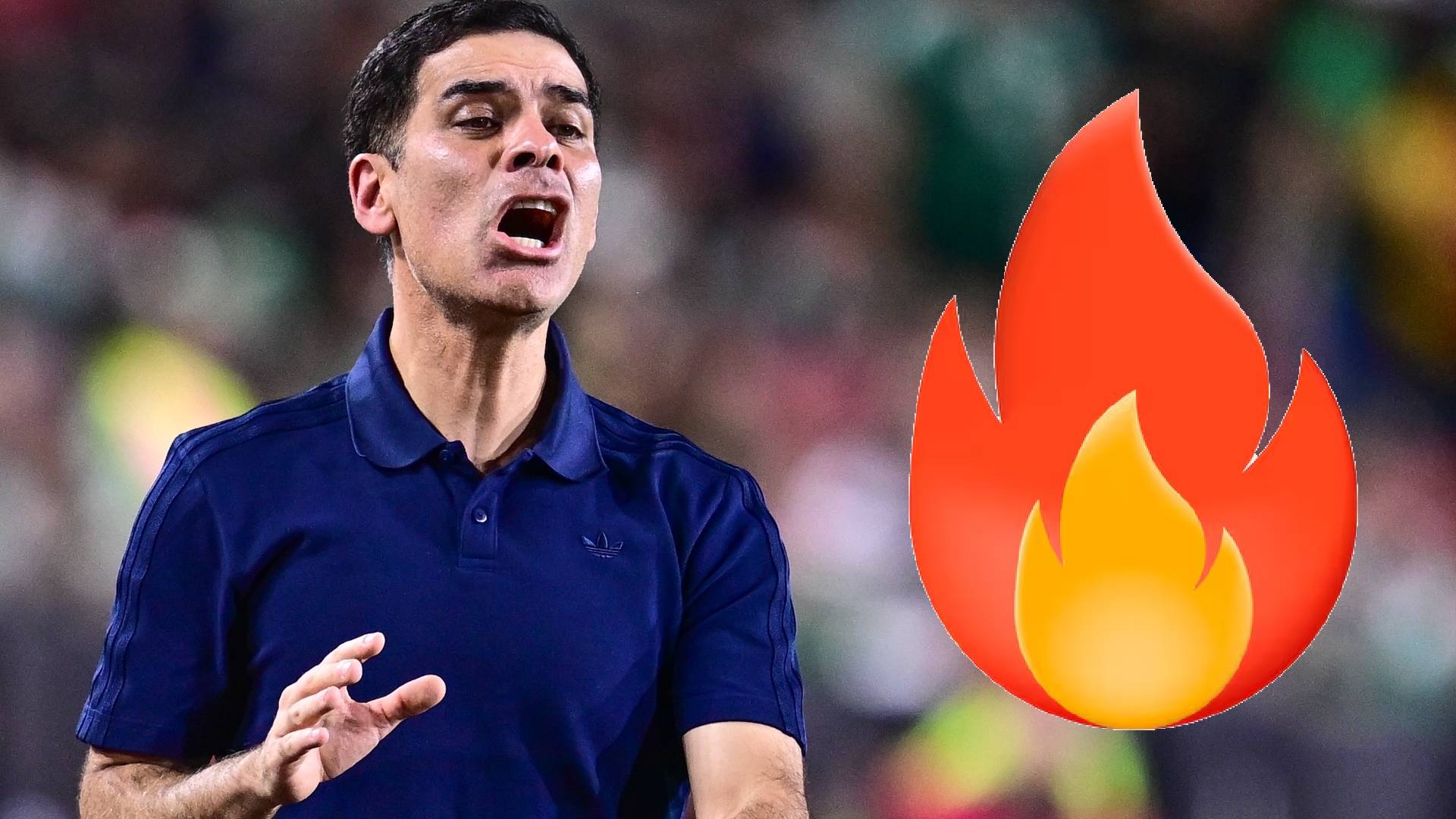 Rafael Márquez. MEXSPORT