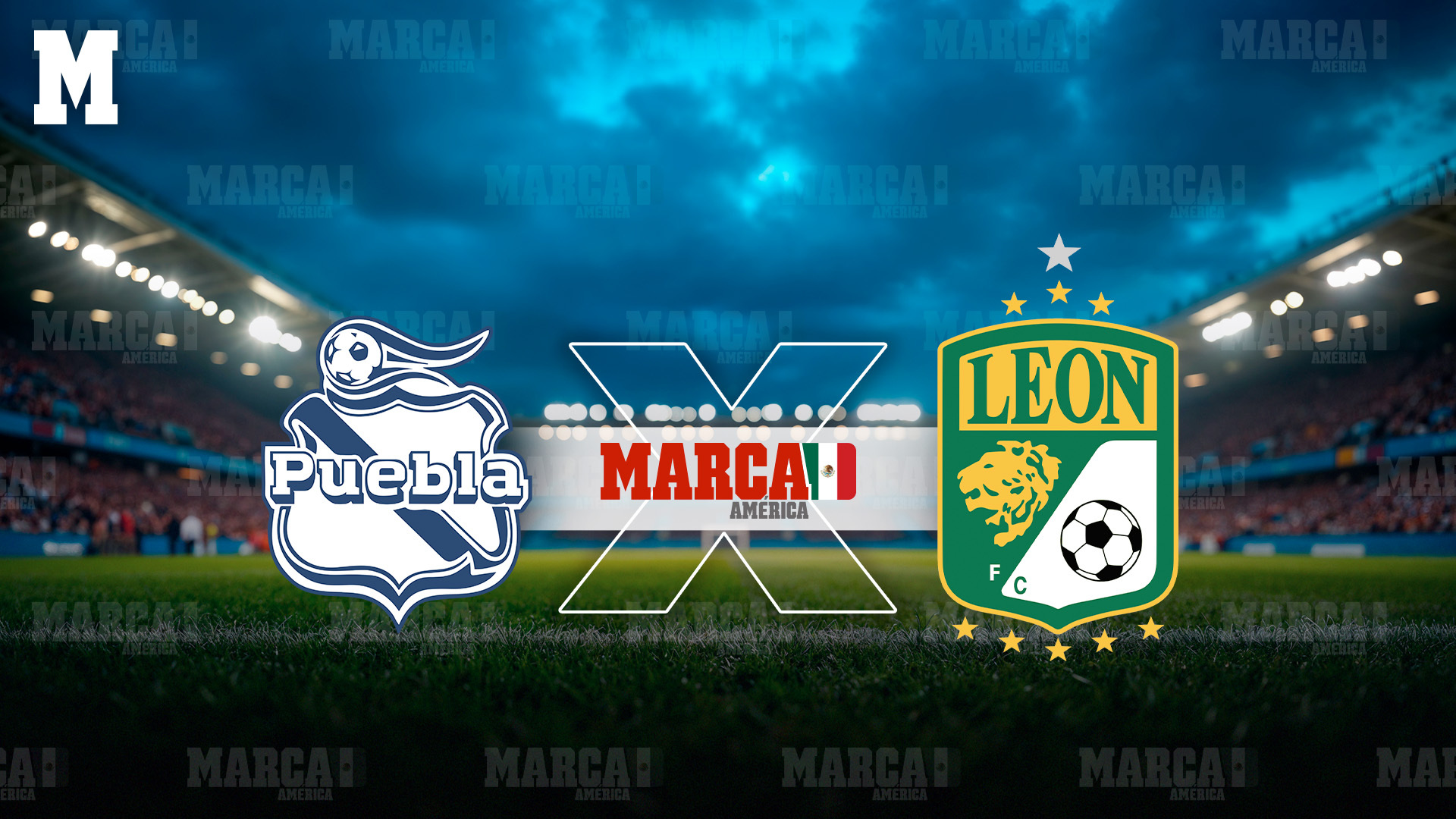 Puebla recibe a León. / ESPECIAL