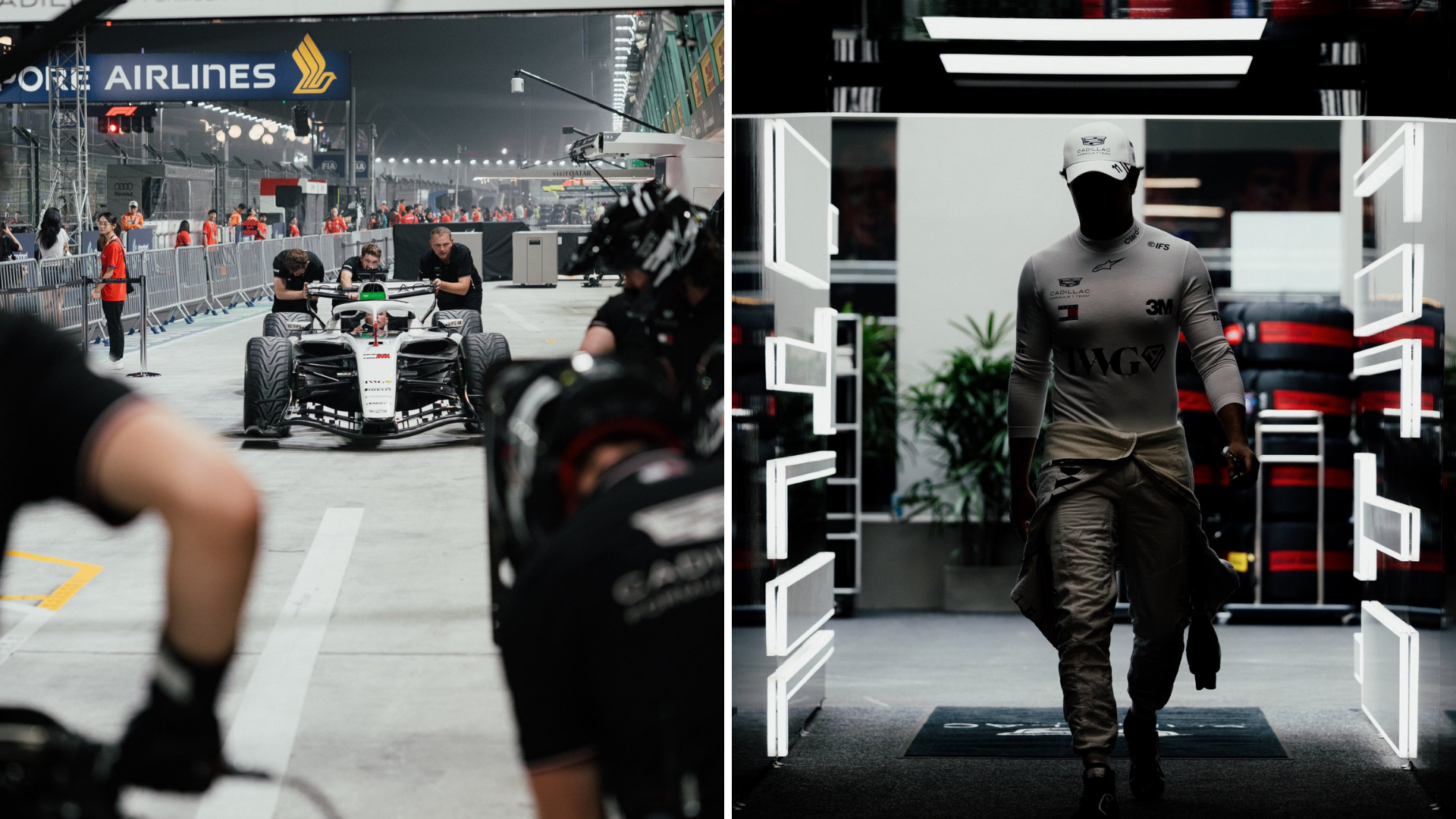 Pronóstico GP Singapur para Checo Pérez y Cadillac en el circuito de Marina Bay /X@Cadillac_F1