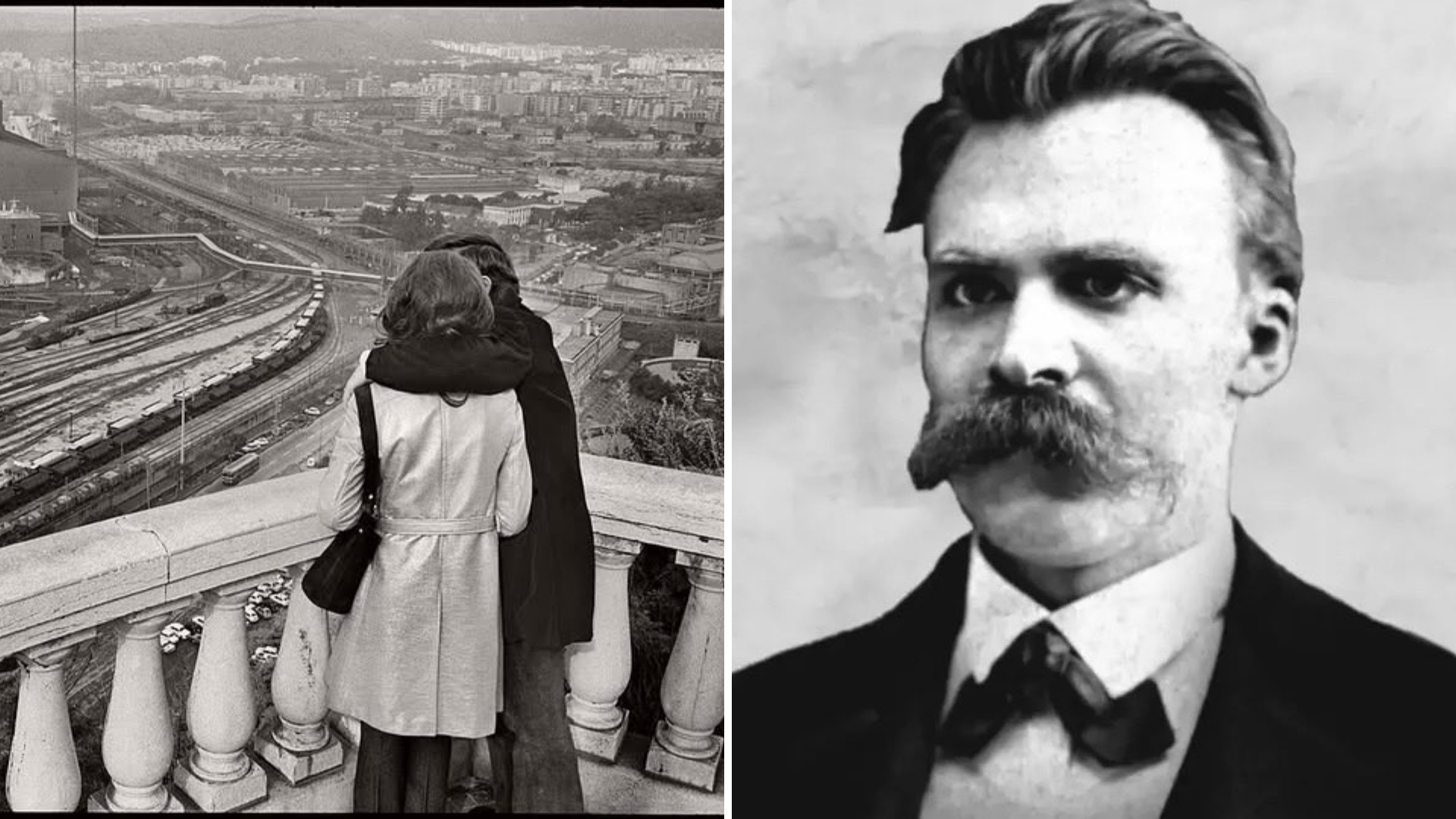 Nietzsche, filósofo: “A veces la gente no quiere escuchar la verdad porque no quiere que se destruyan sus ilusiones” /X@historyinmemes X@literlandweb1
