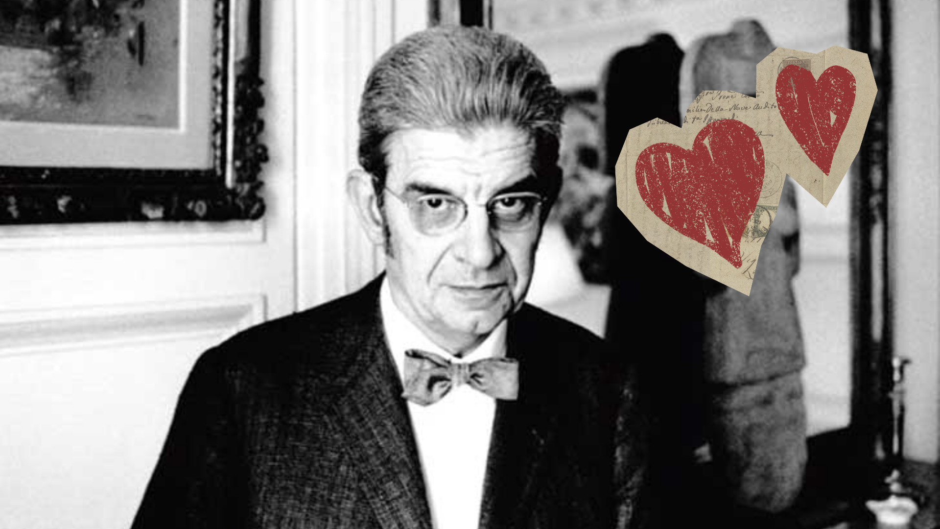 Esto dijo Lacan sobre el amor. / ESPECIAL