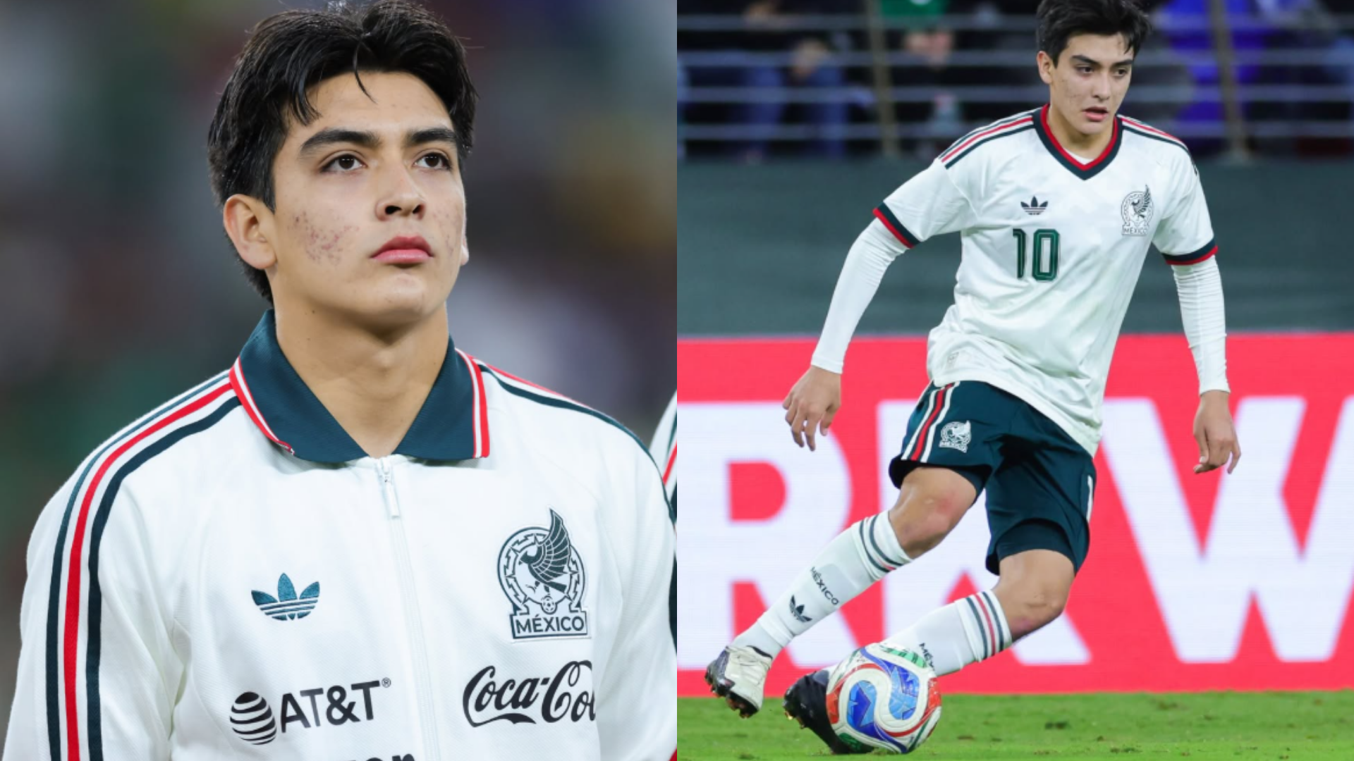 Gil Mora ha tenido problemas de lesiones a sus 17 años. / ESPECIAL