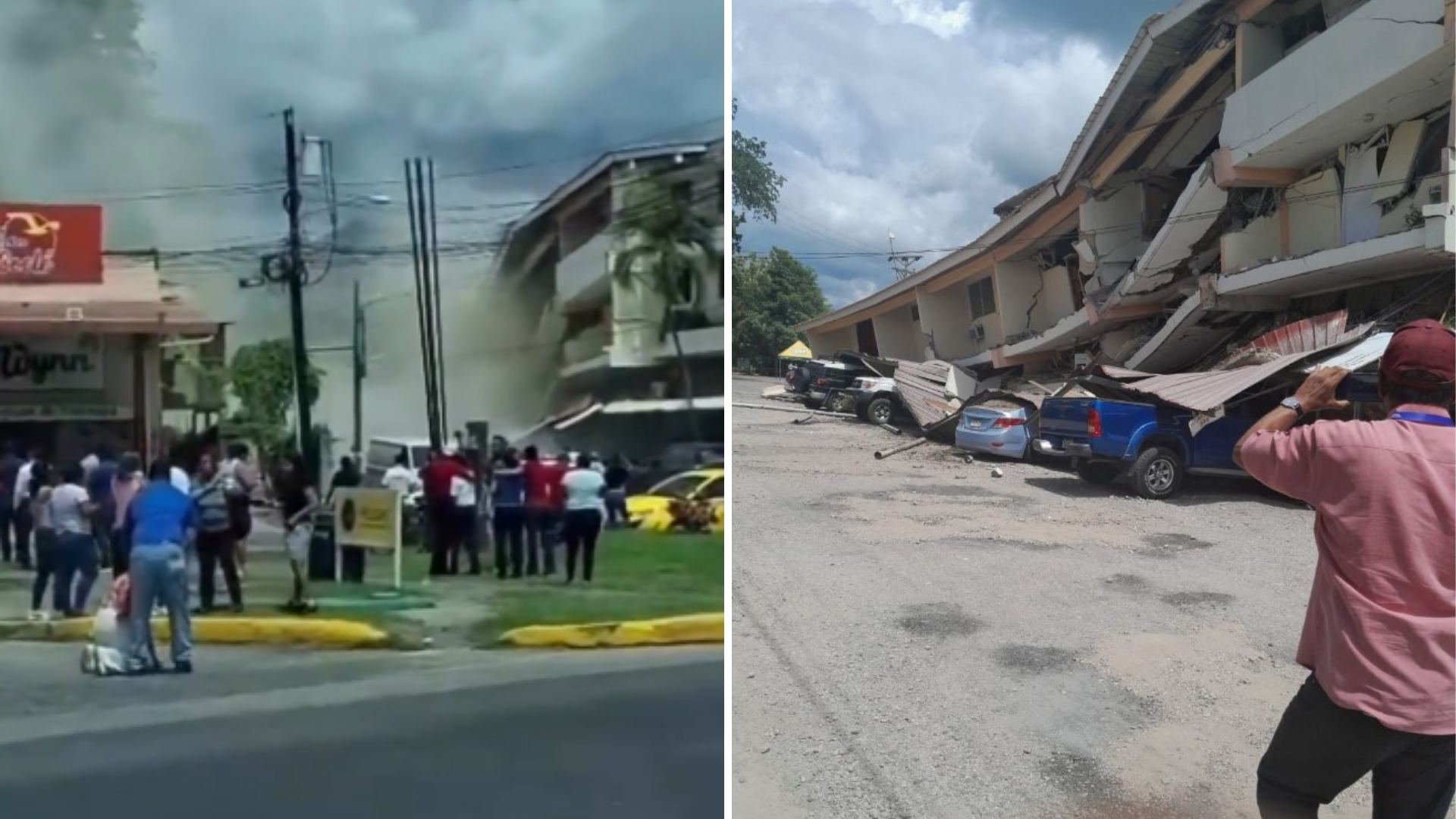 Sismo Panamá HOY: Países afectados y alerta de tsunami, ¿incluye a México? /ESPECIAL