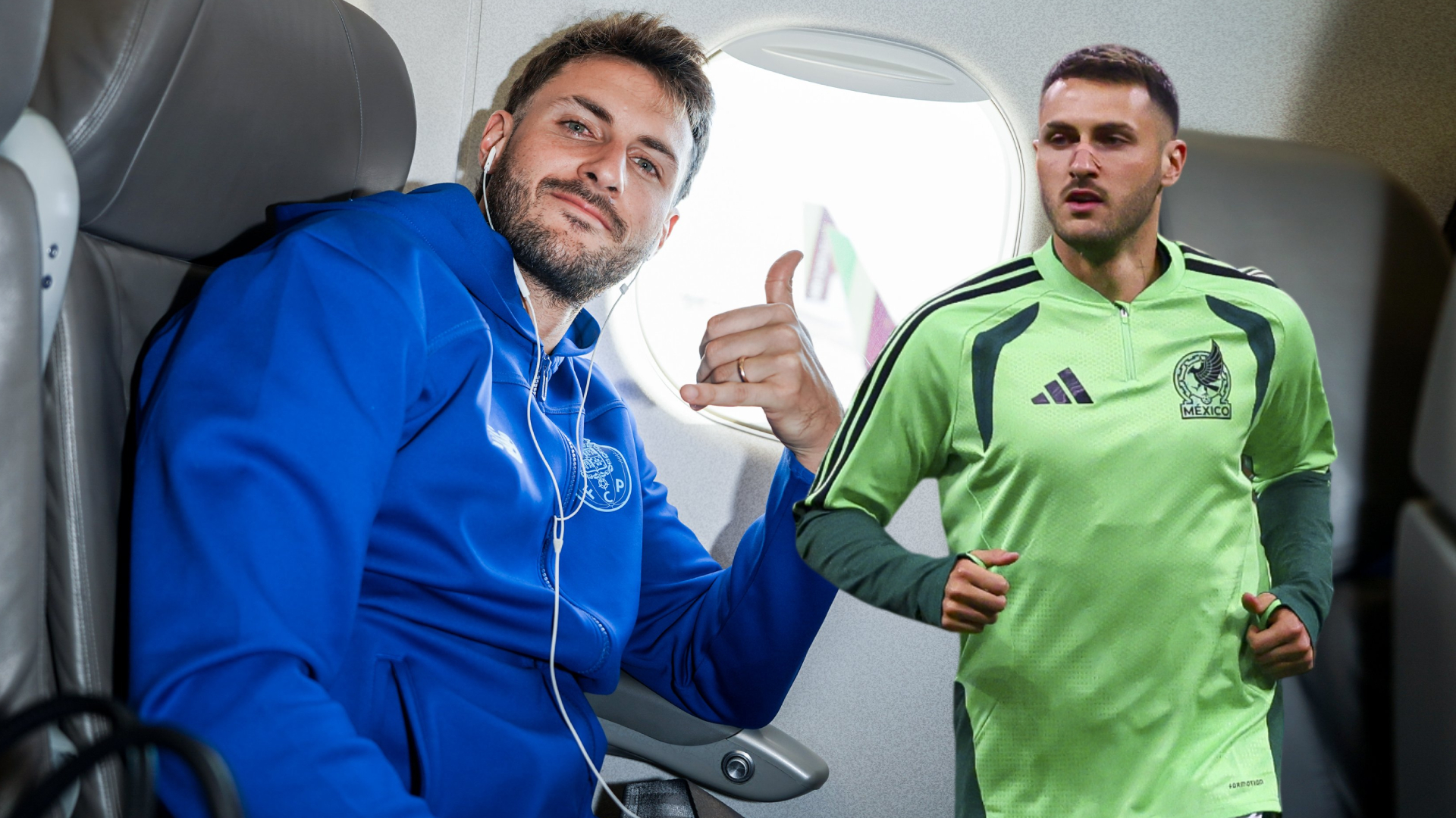 El Bebote ya reportó con los Dragones Azules / FC Porto