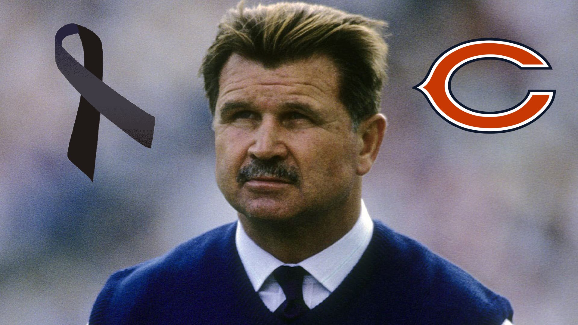 Mike Ditka, miembro del Salón de la Fama y es coach de Bears, murió a losm 86 años. ESPECIAL
