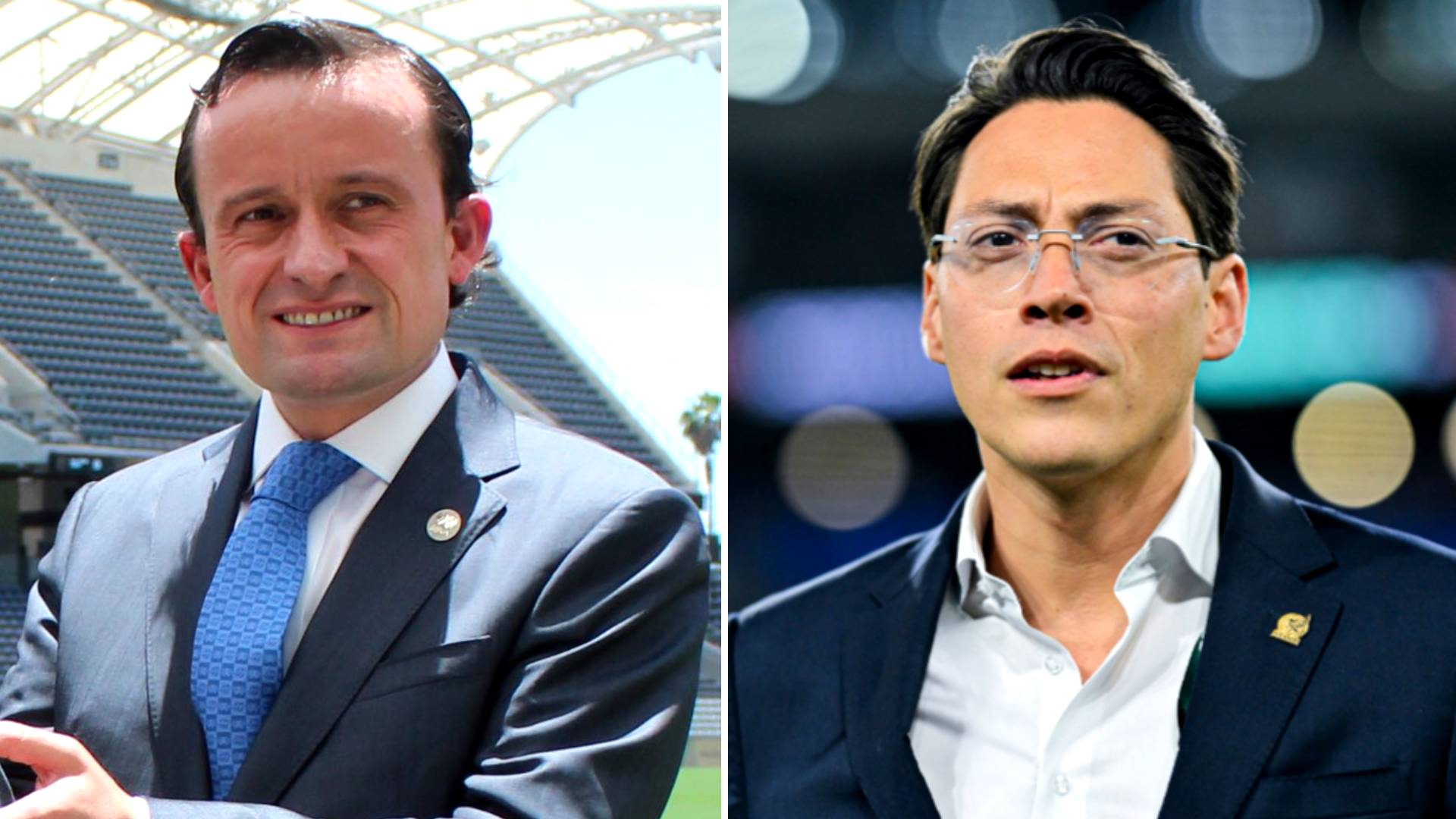 Mikel Arriola / Enrique Nieto MEXSPORT / Captura X