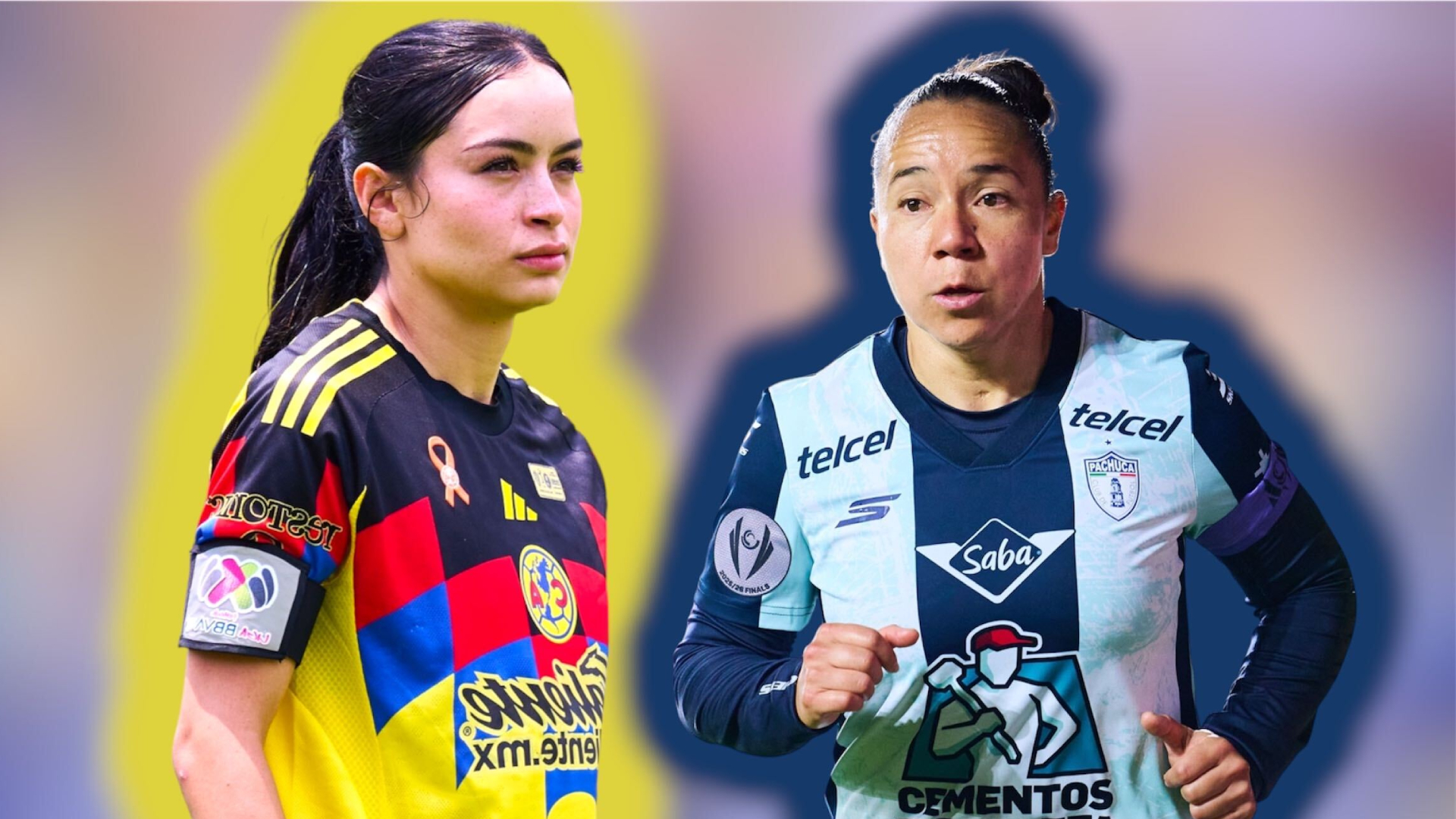 Las jugadoras mexicanas han hecho historia en el balompié femenil. MARCAMX